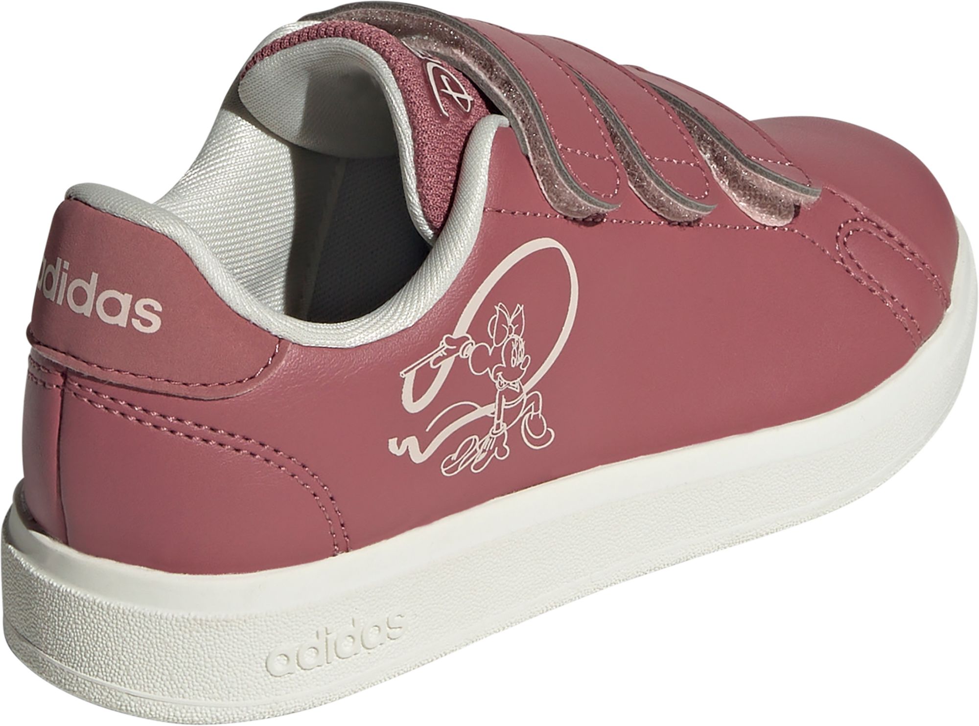 adidas x Disney Kids' Preschool Advantage Shoes product image