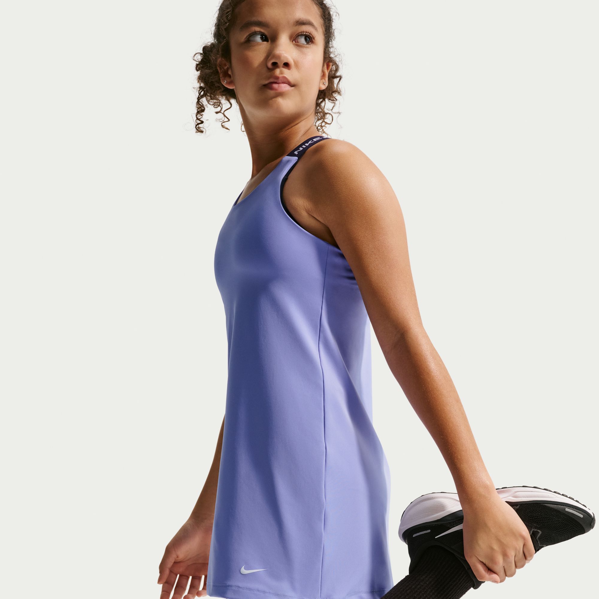 Nike Girls' Pro Dri-FIT Dress product image