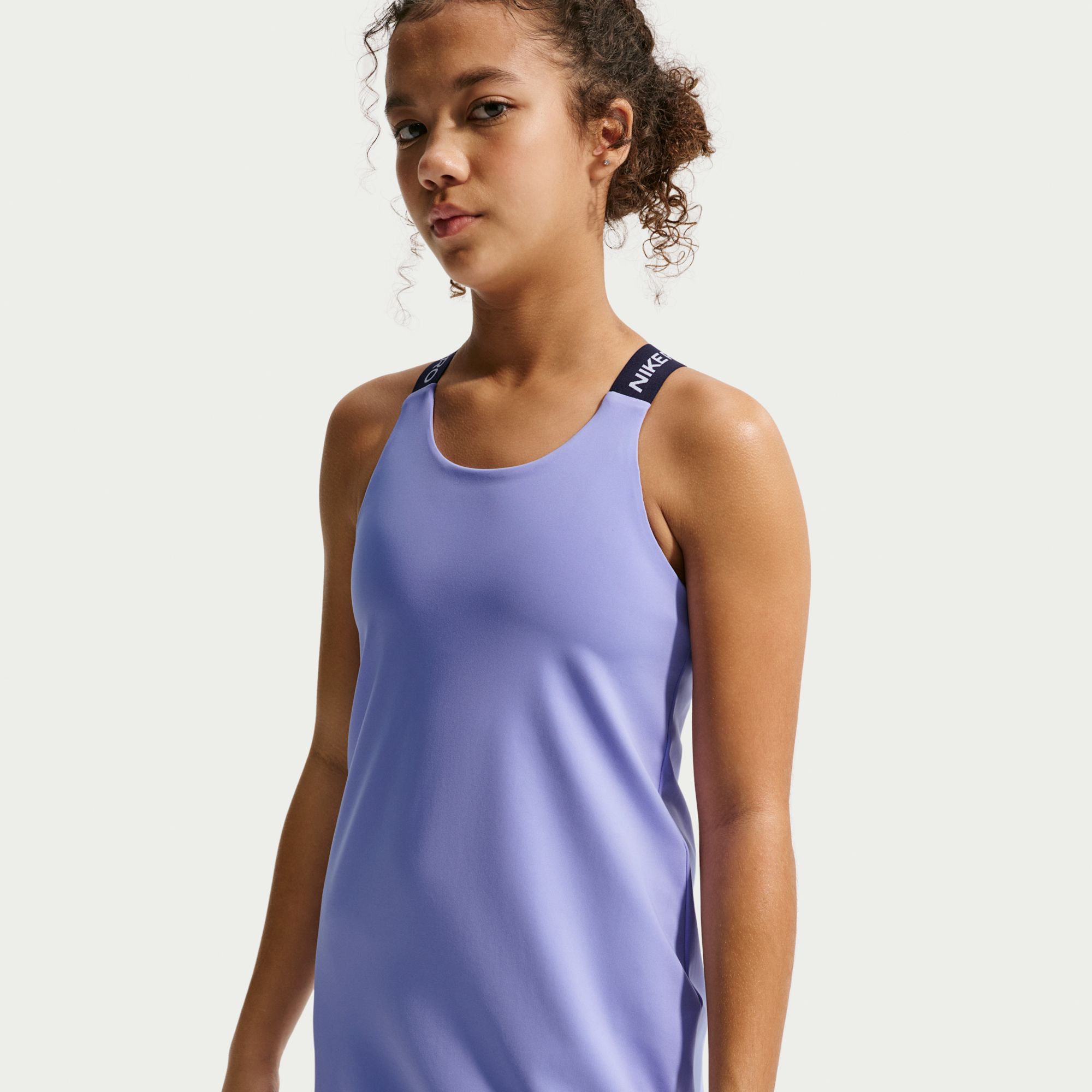 Nike Girls' Pro Dri-FIT Dress product image