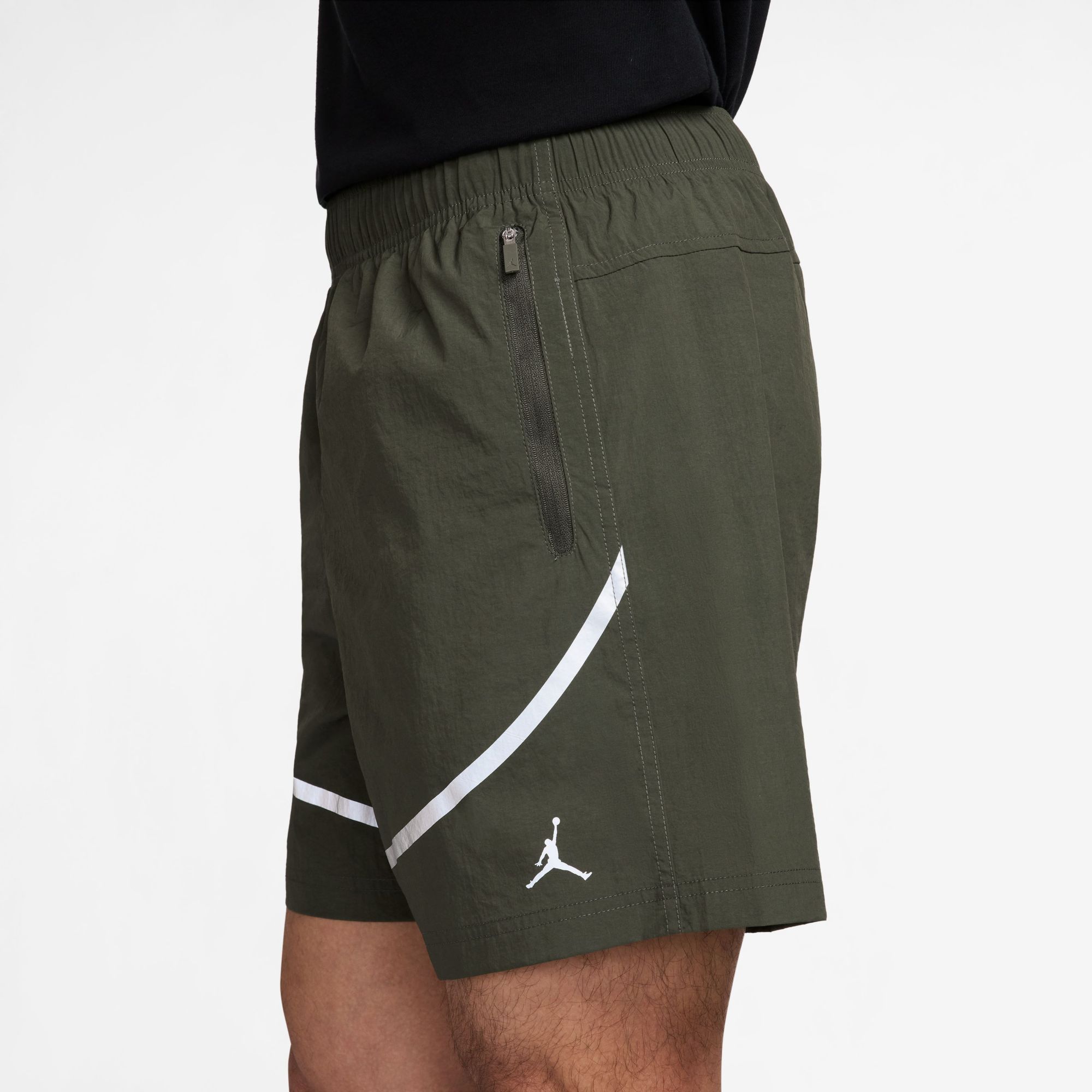 Jordan Men's Brooklyn Hike Mike Shorts product image