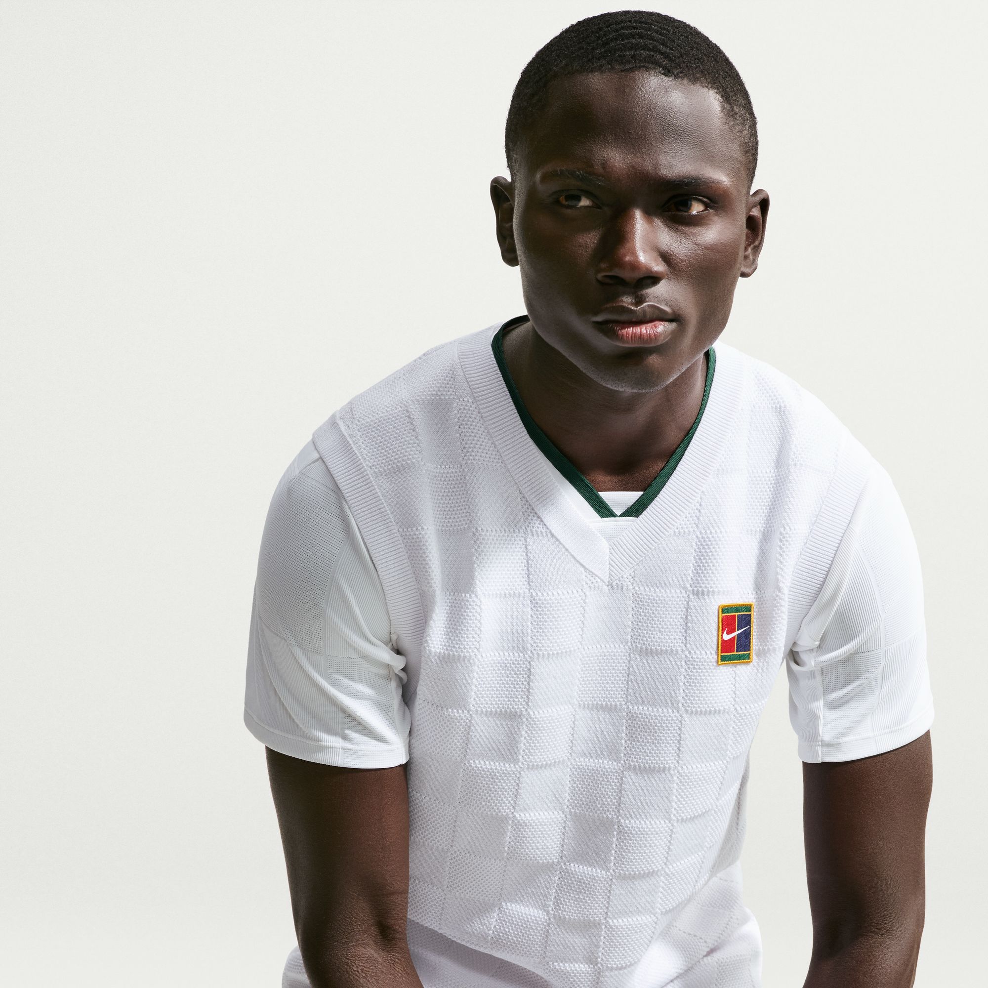 Nike Men's Court Slam Tennis Sweater Vest product image