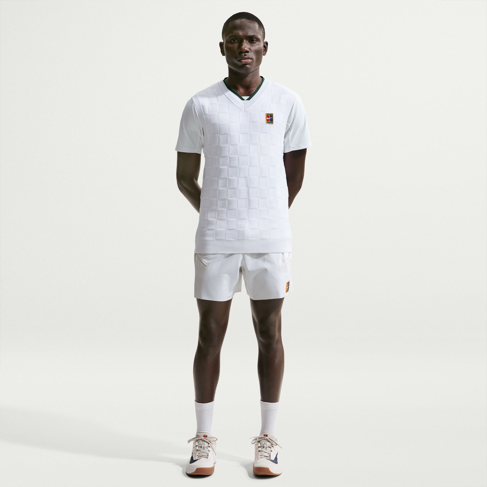 Nike Men's Court Slam Tennis Sweater Vest product image