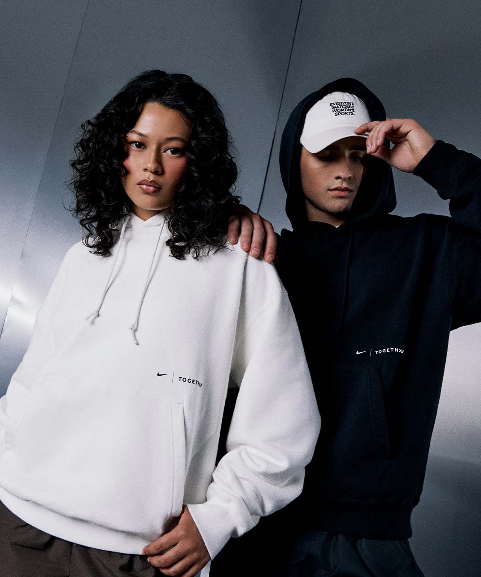 Nike by TOGETHXR Everyone Watches Women's Sports Pullover Hoodie product image