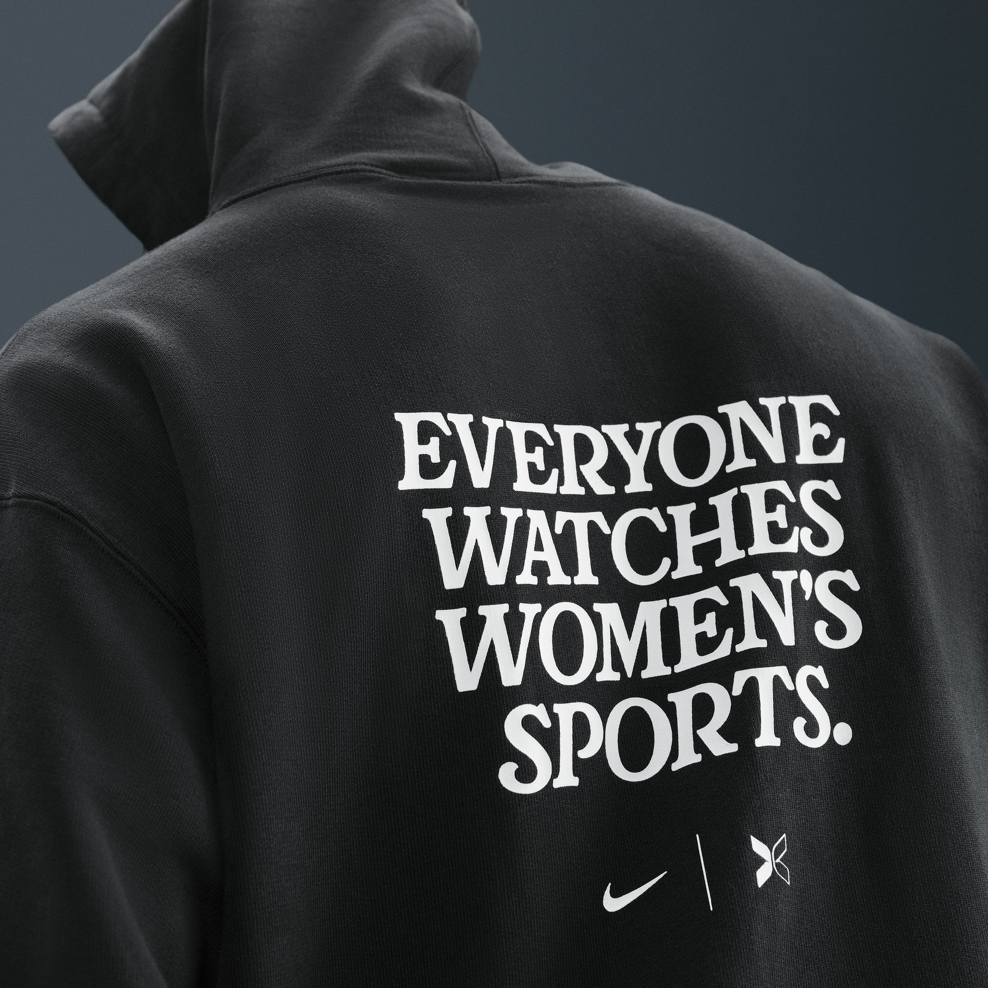 Nike by TOGETHXR Everyone Watches Women's Sports Pullover Hoodie product image