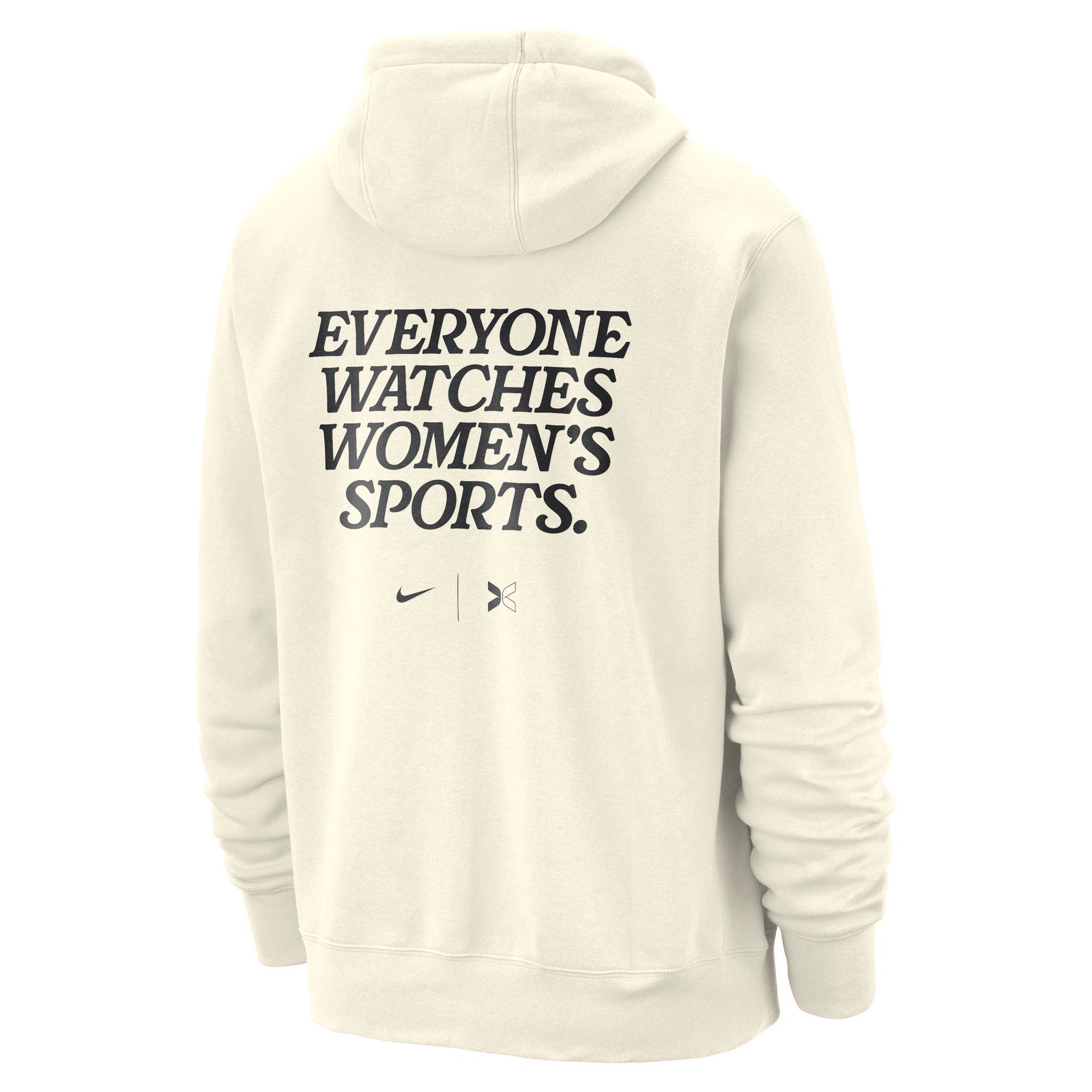 Nike by TOGETHXR Everyone Watches Women's Sports Pullover Hoodie product image