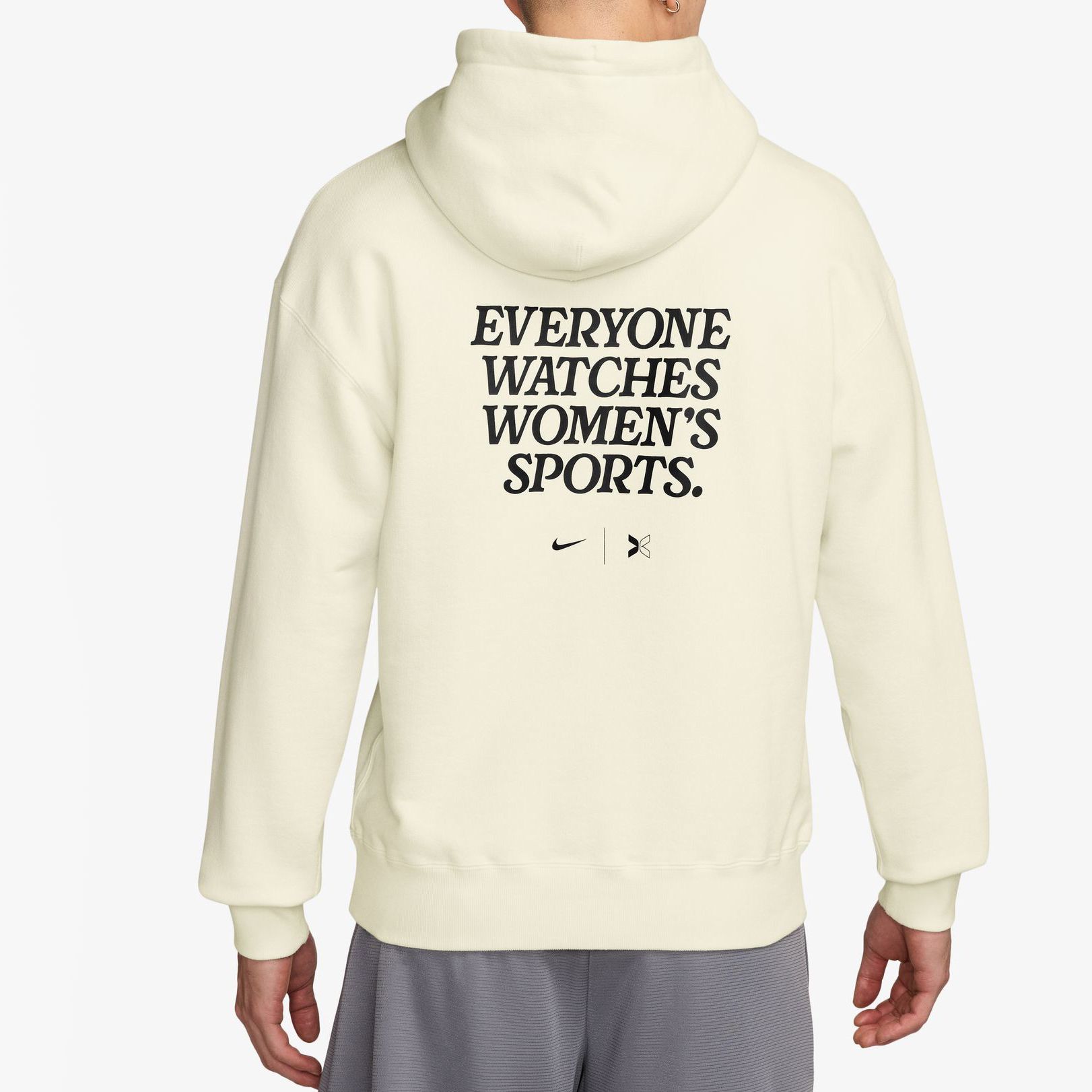 Nike by TOGETHXR Everyone Watches Women's Sports Pullover Hoodie product image