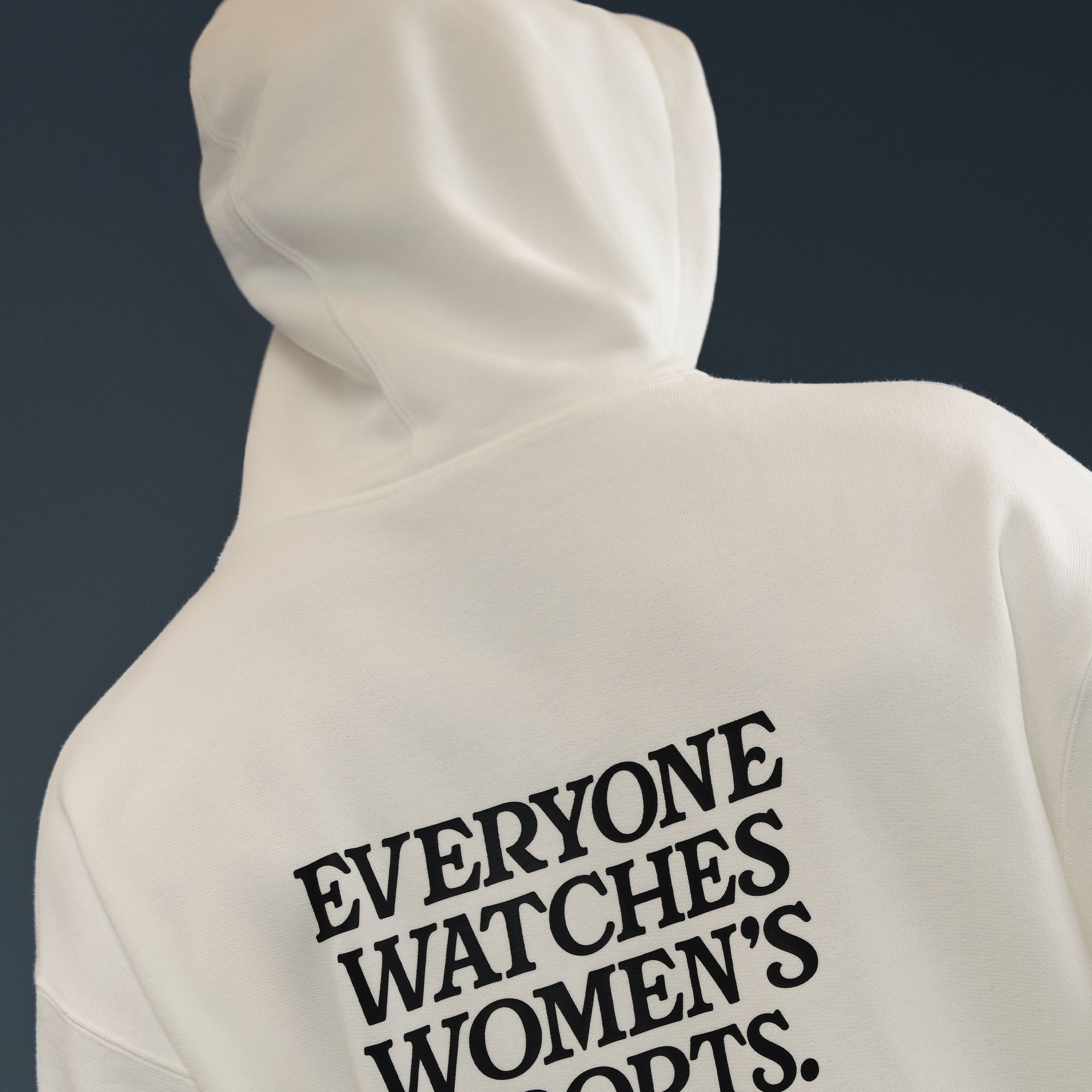 Nike by TOGETHXR Everyone Watches Women's Sports Pullover Hoodie product image