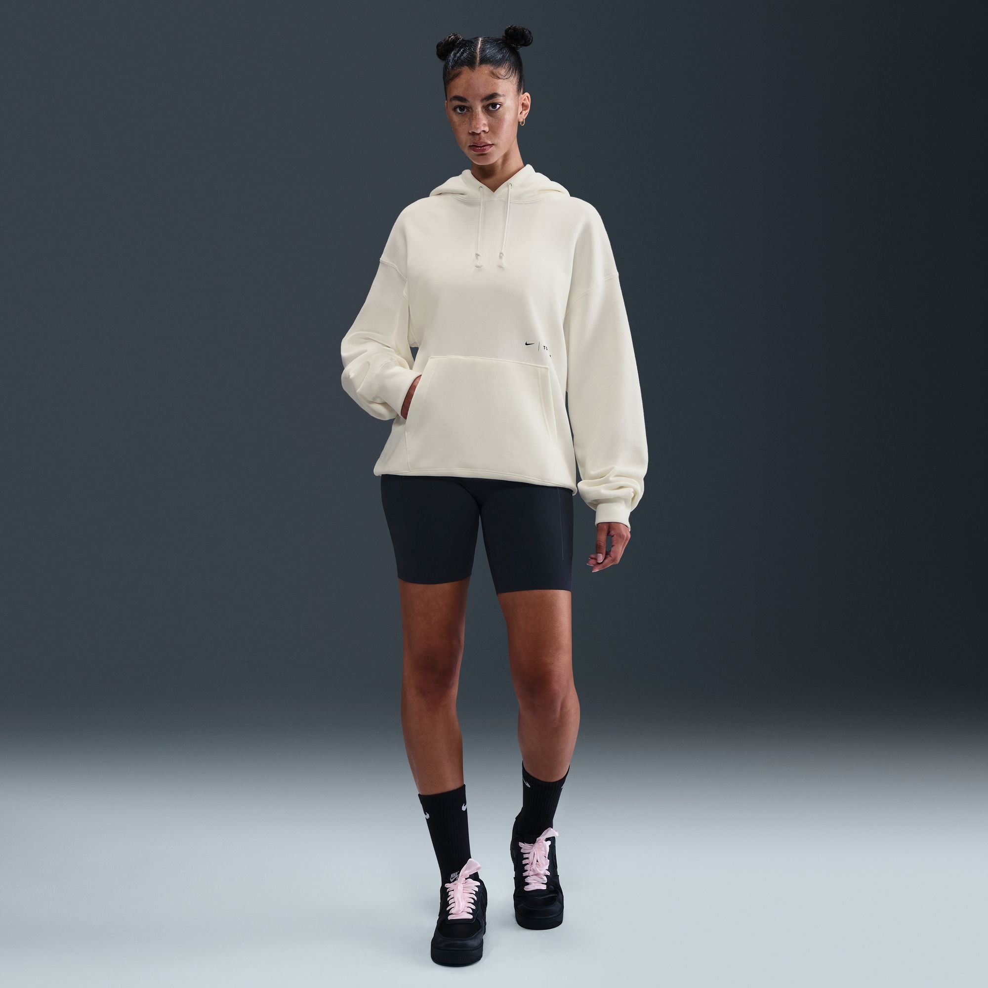 Nike by TOGETHXR Everyone Watches Women's Sports Pullover Hoodie product image