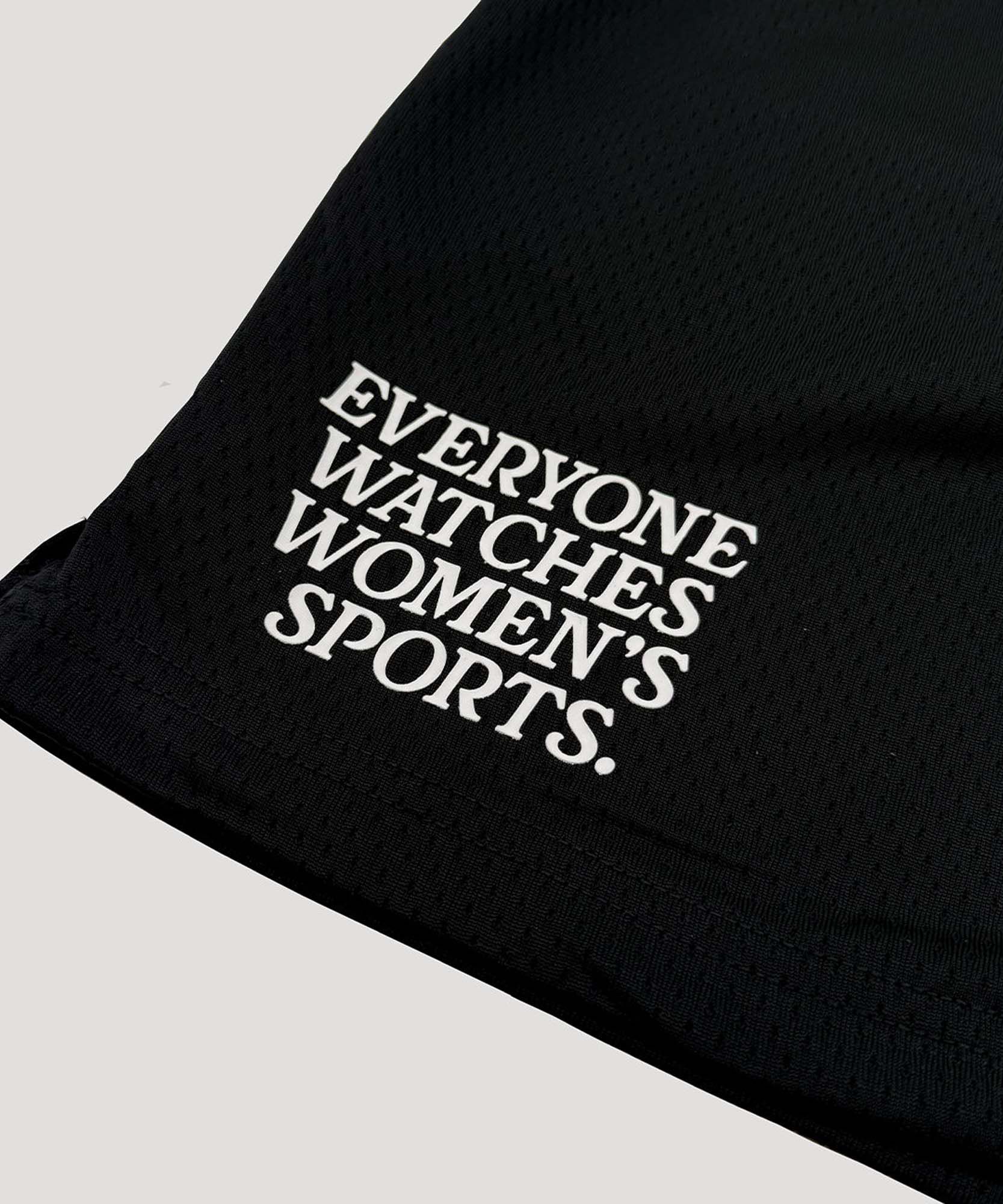 Nike by TOGETHXR Everyone Watches Women's Sports Shorts product image