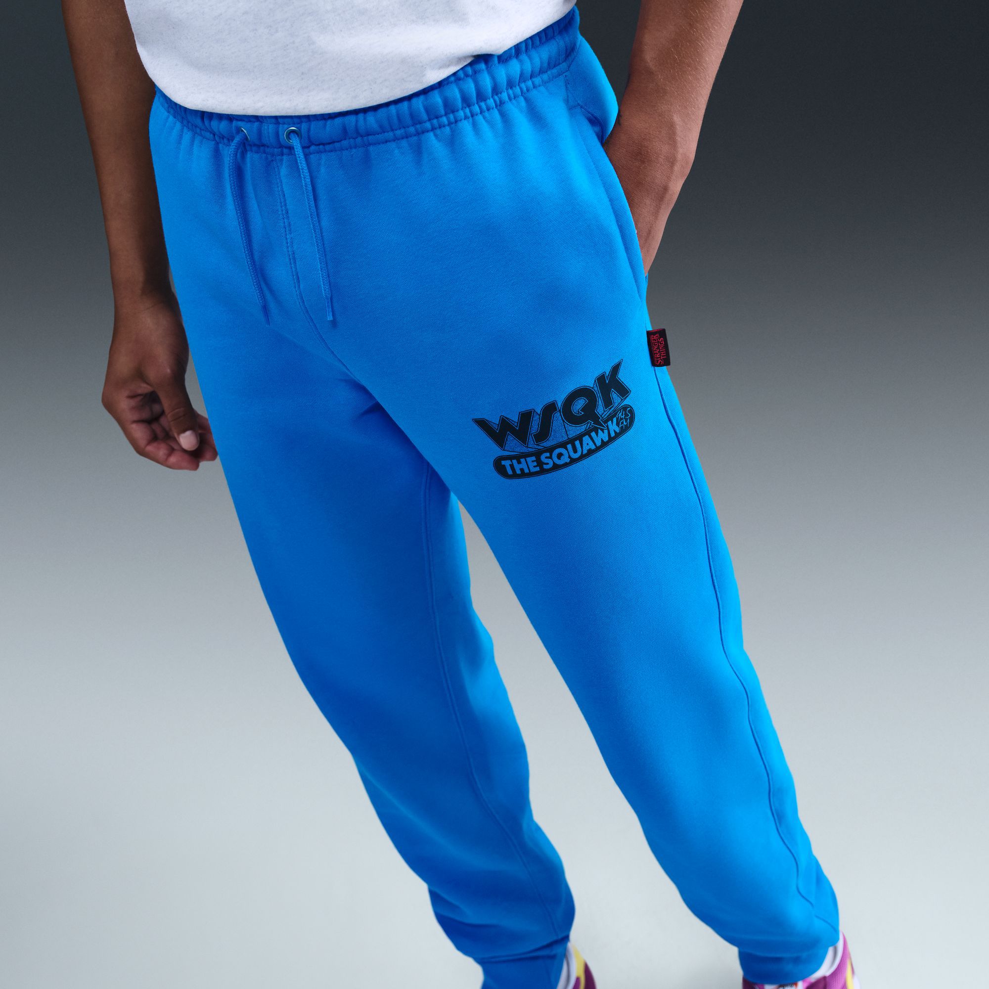 Nike x Stranger Things Men's Energy Club WSQK Pants product image