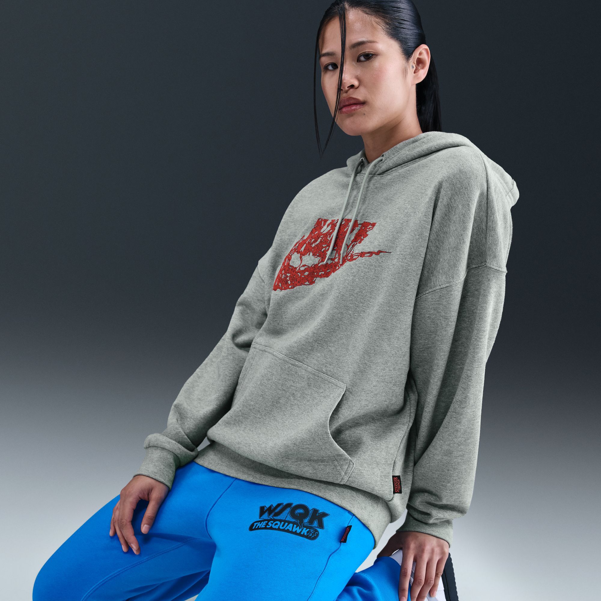 Nike x Stranger Things Men's Energy Club WSQK Pants product image