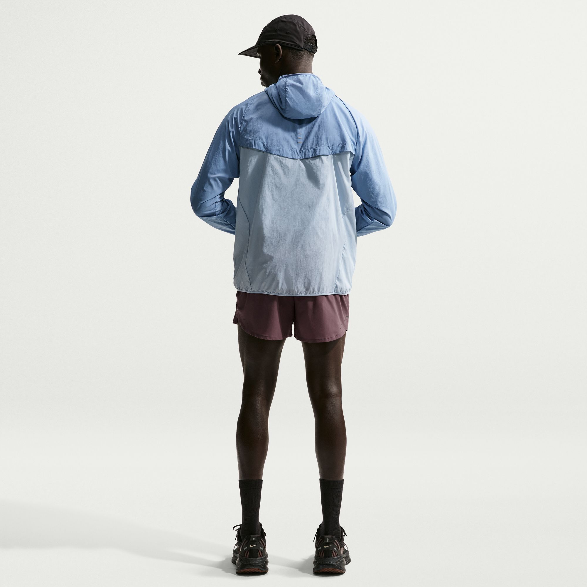 Nike Men's Dri-FIT Stride 5" Brief-Lined Novelty Running Shorts product image