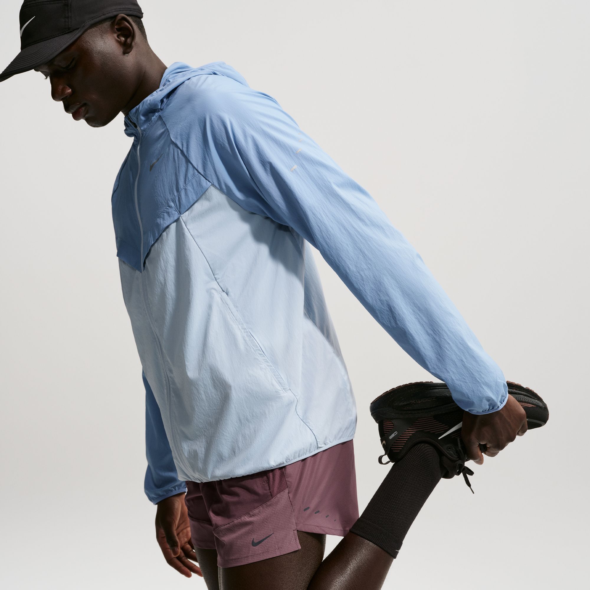 Nike Men's Dri-FIT Stride 5" Brief-Lined Novelty Running Shorts product image