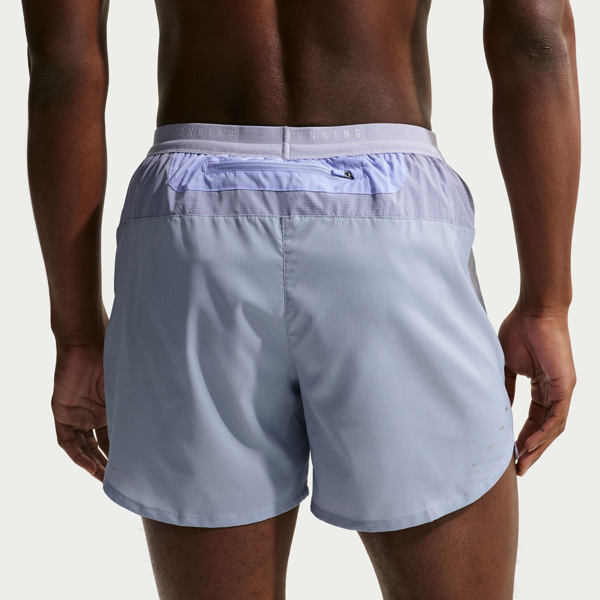 Nike Men's Dri-FIT Stride 5" Brief-Lined Novelty Running Shorts product image