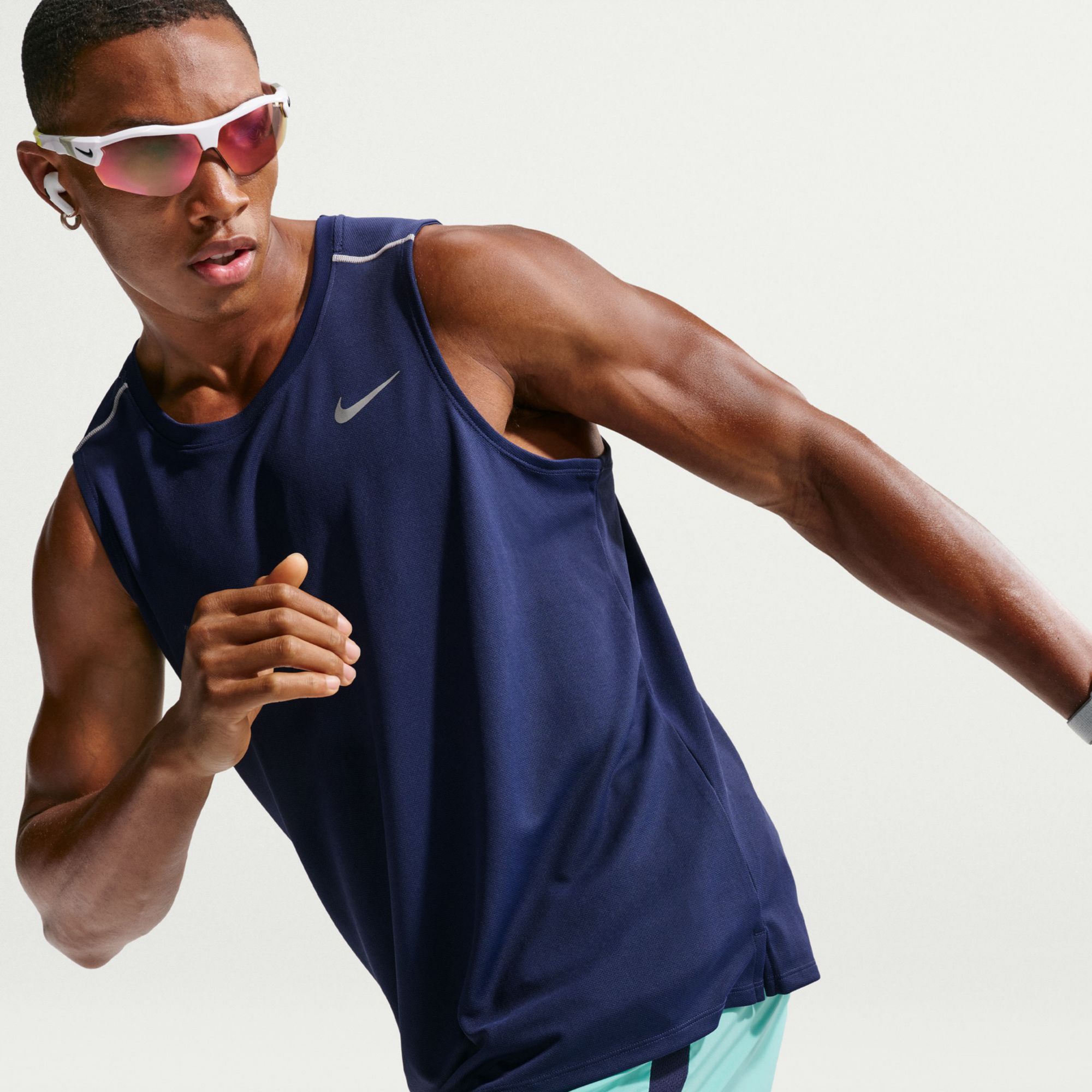 Nike Men's Dri-FIT Miler Running Tank Top product image