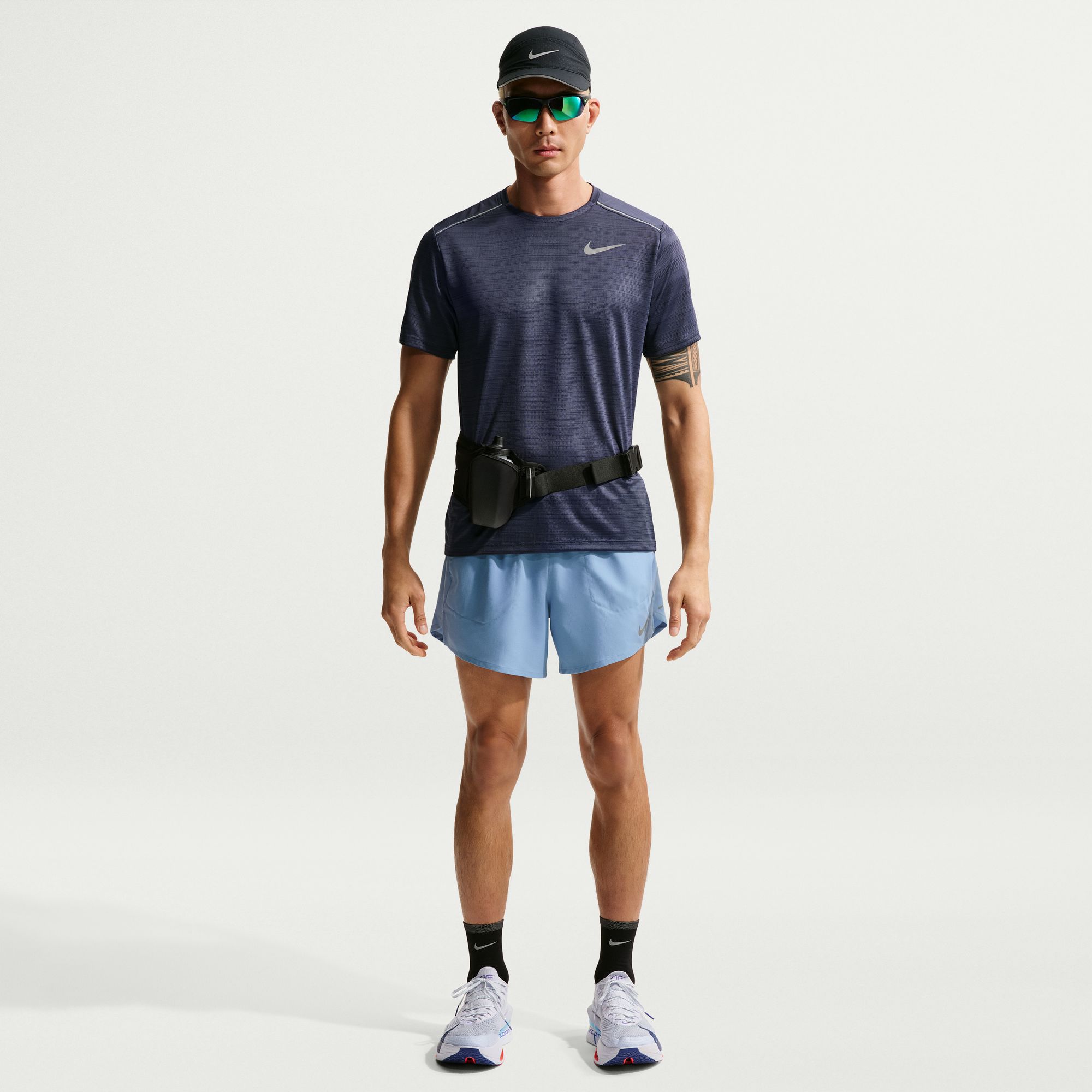 Nike Men's Dri-FIT Stride 5" 2-in-1 Shorts product image