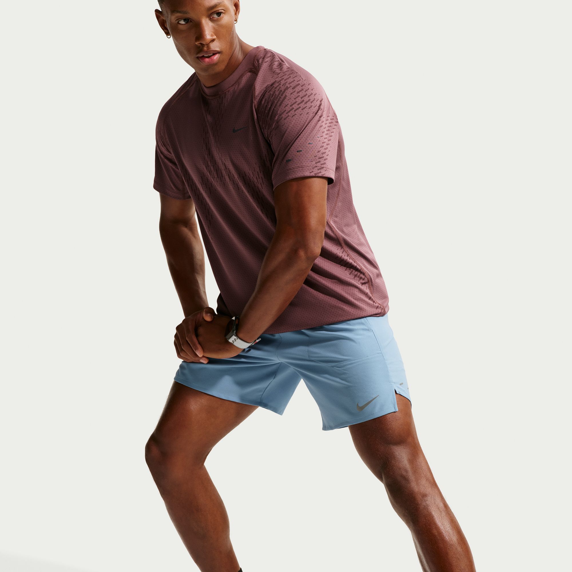 Nike Men's Dri-FIT Stride 7" 2-in-1 Shorts product image