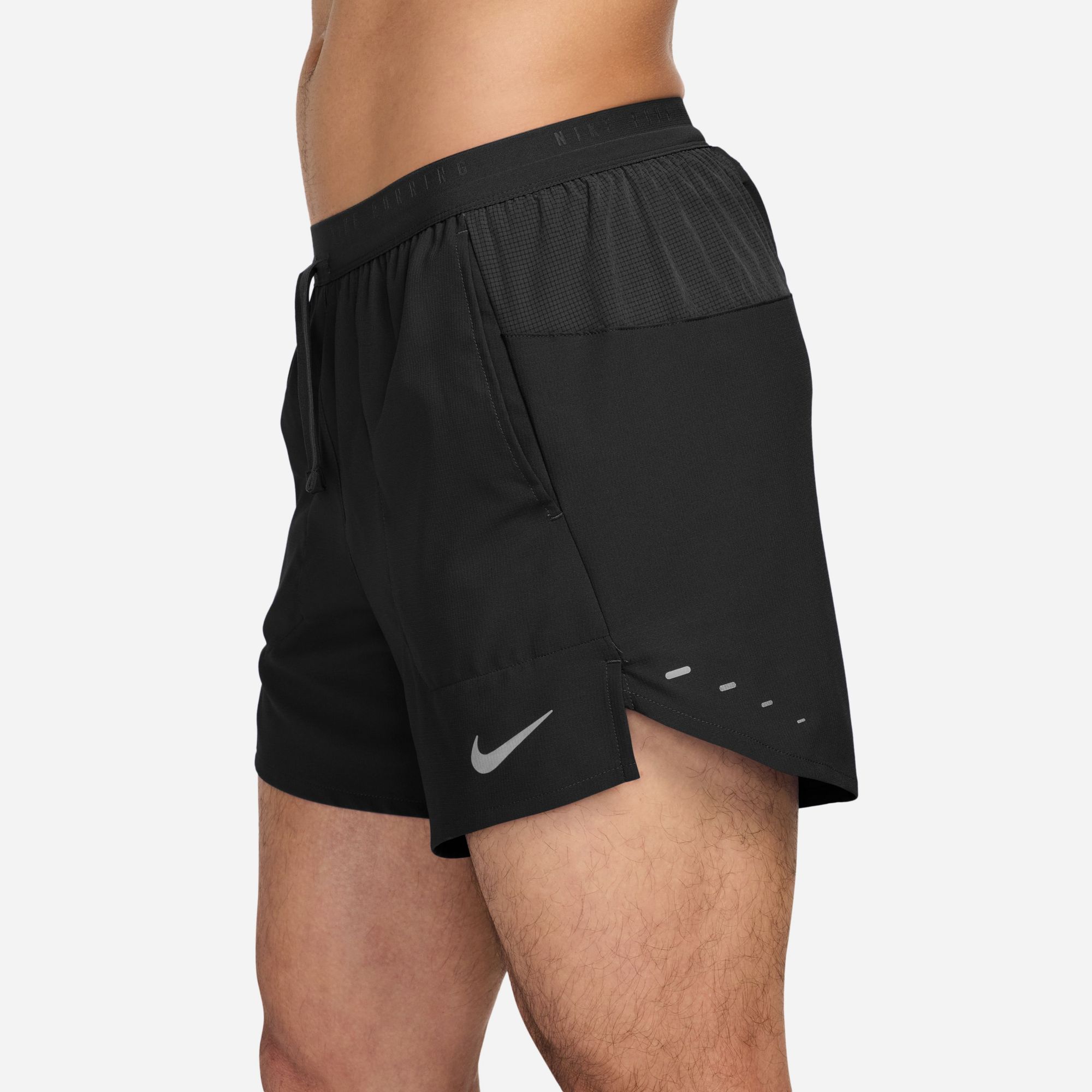 Nike Men's Dri-FIT Stride 5" Brief-Lined Shorts product image