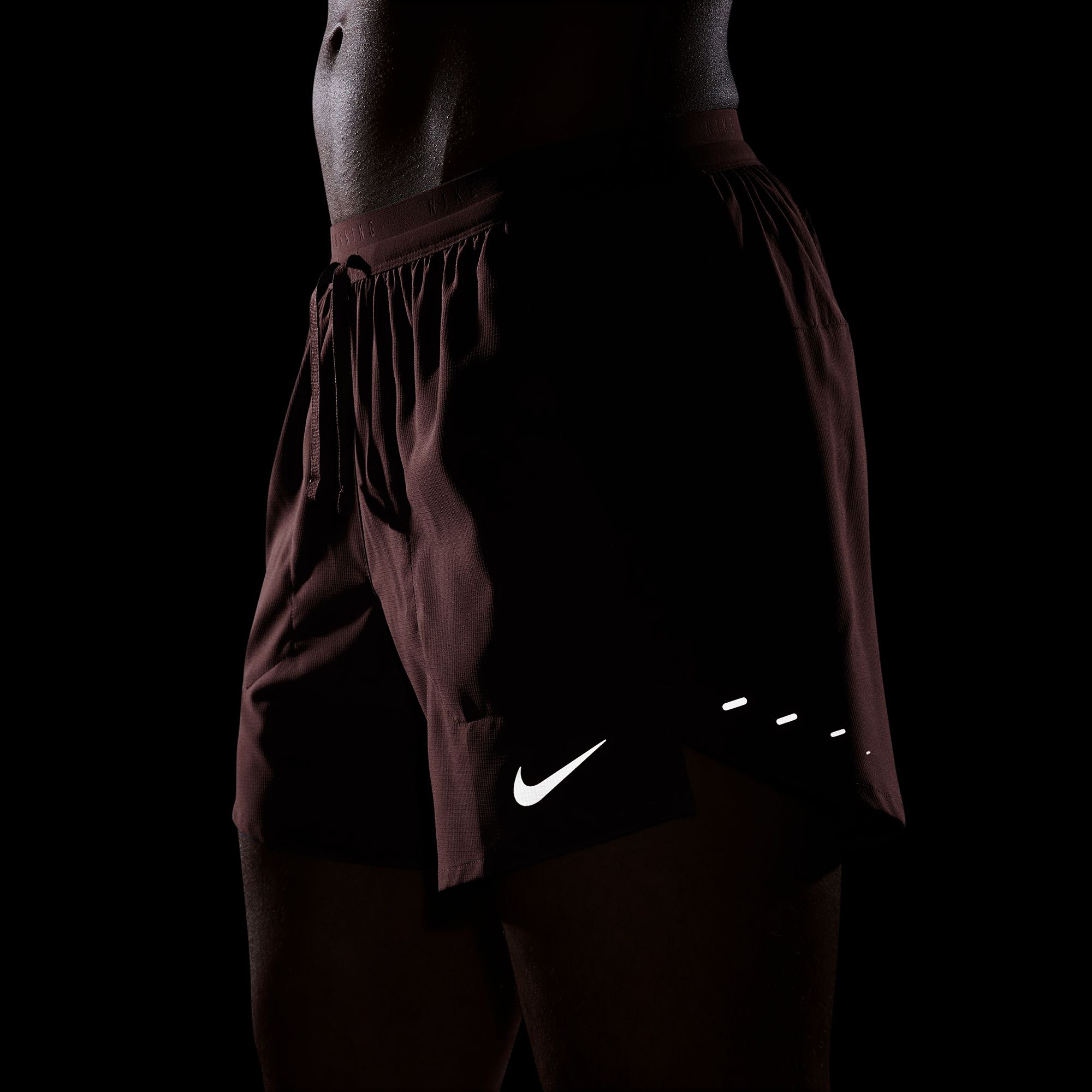 Nike Men's Dri-FIT Stride 5" Brief-Lined Shorts product image