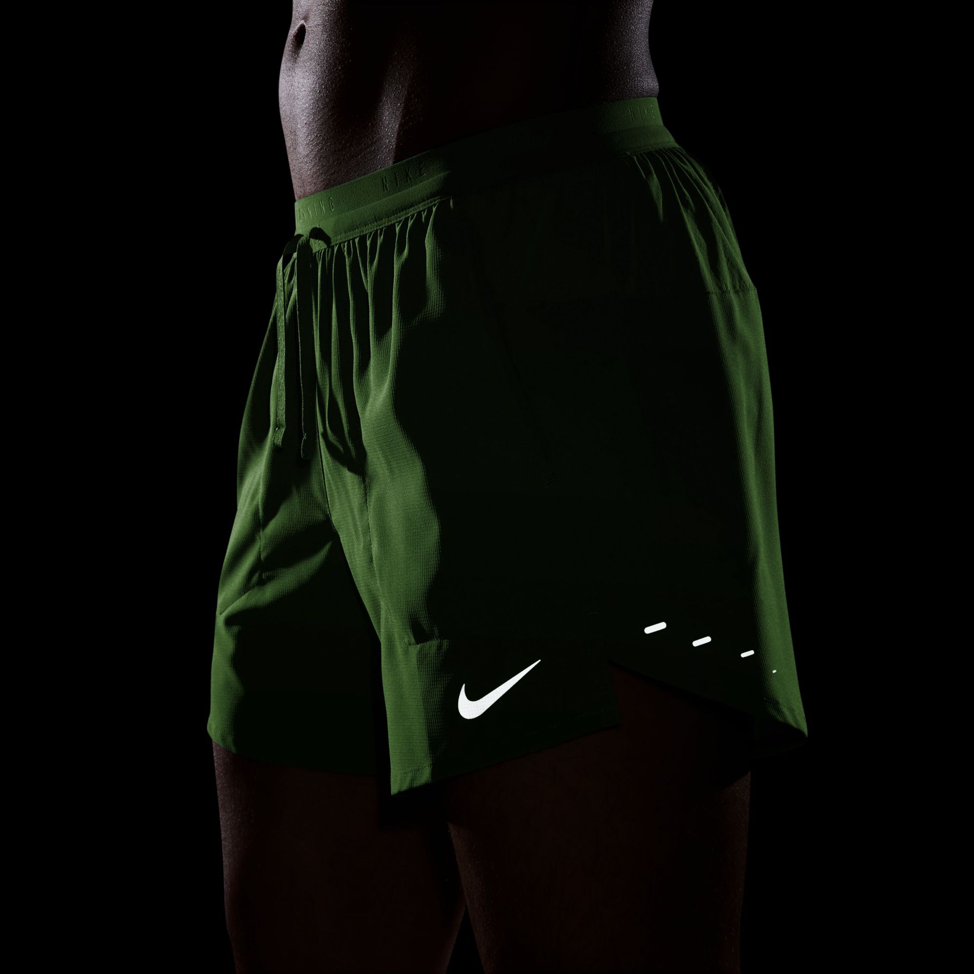 Nike Men's Dri-FIT Stride 5" Brief-Lined Shorts product image