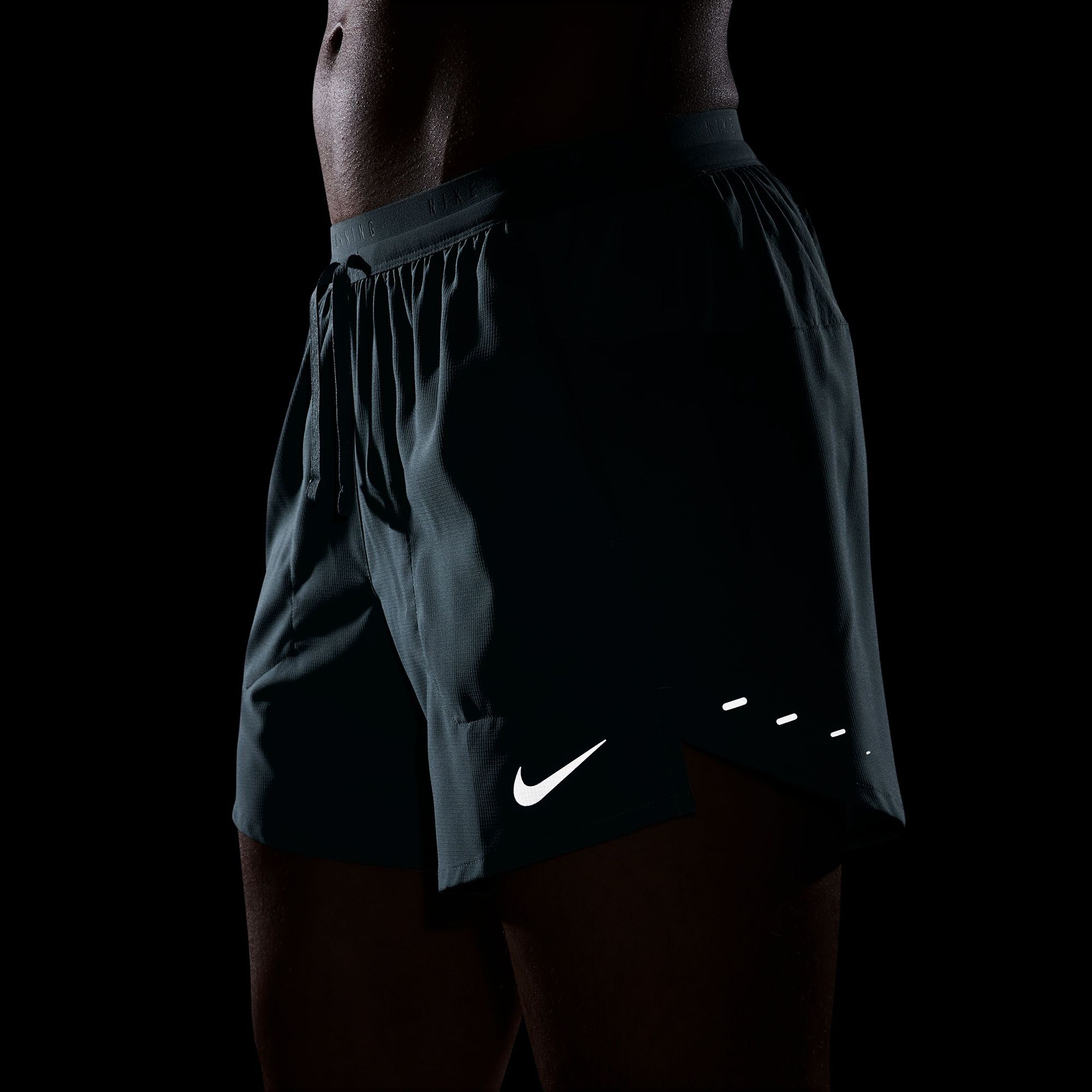 Nike Men's Dri-FIT Stride 5" Brief-Lined Shorts product image