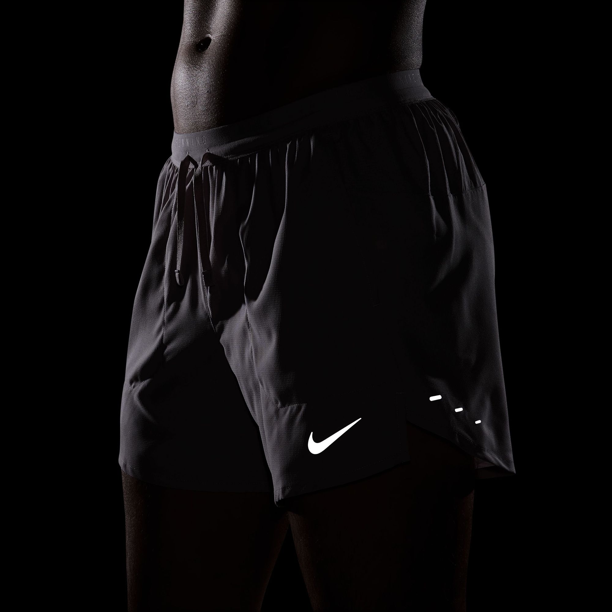 Nike Men's Dri-FIT Stride 5" Brief-Lined Shorts product image