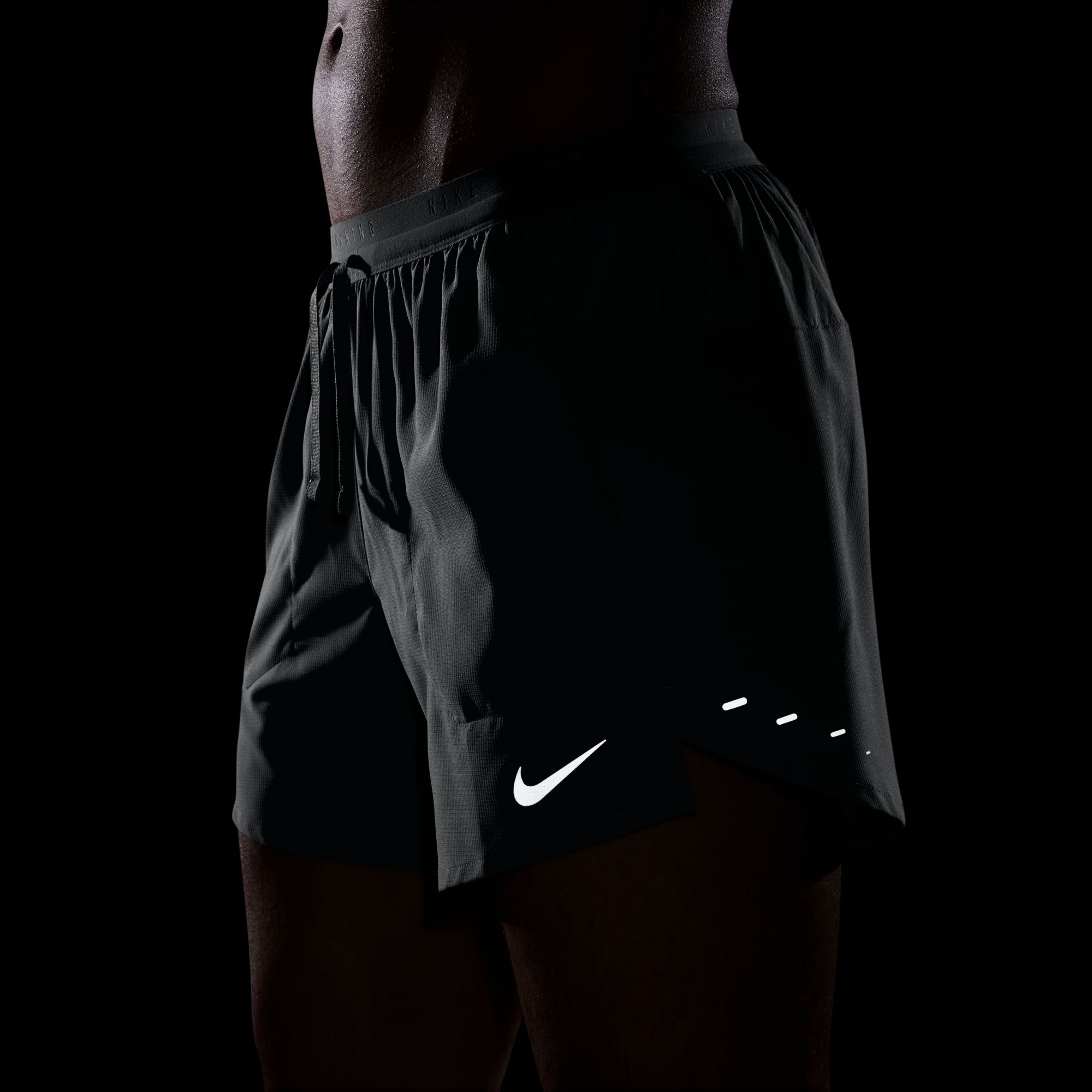Nike Men's Dri-FIT Stride 5" Brief-Lined Shorts product image