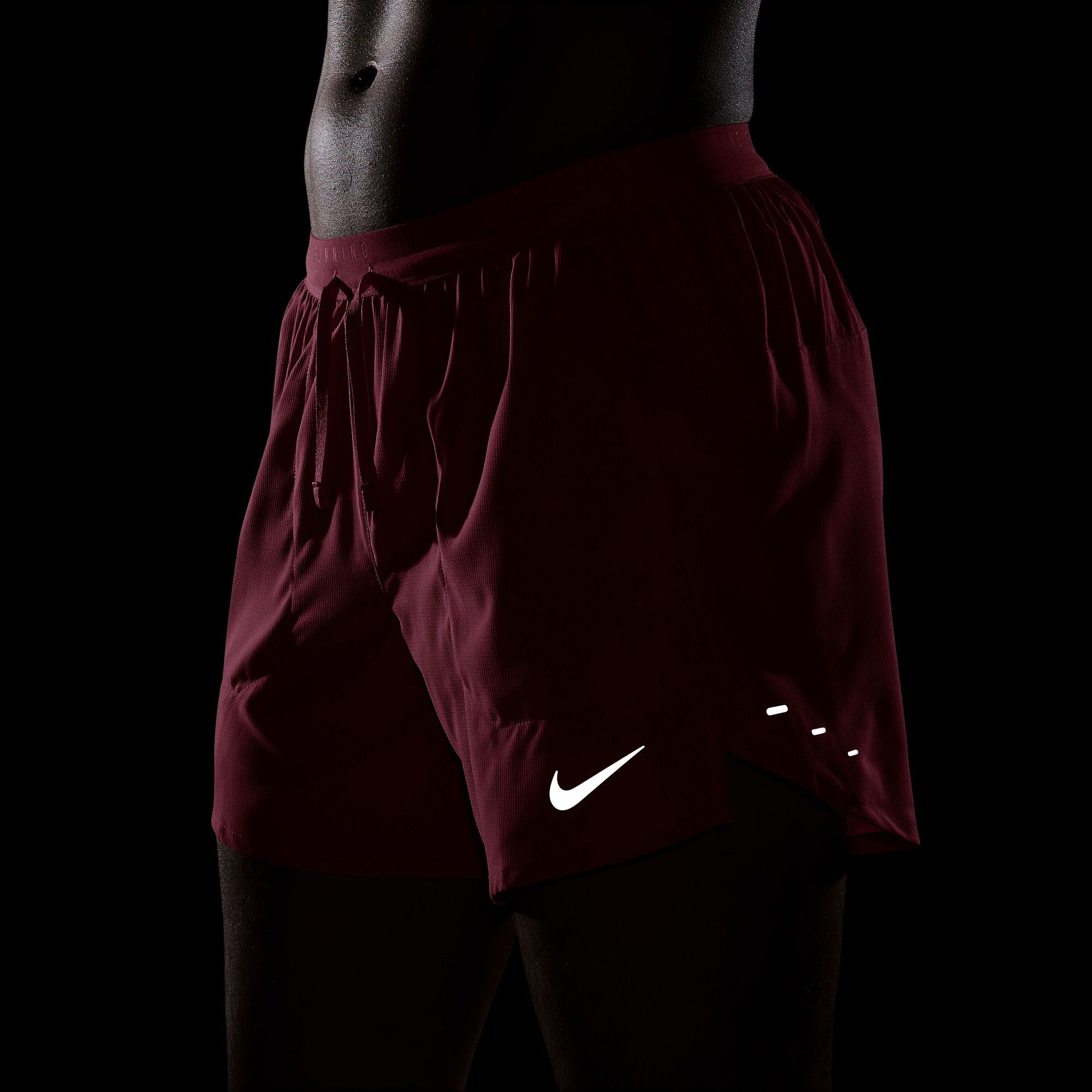Nike Men's Dri-FIT Stride 5" Brief-Lined Shorts product image