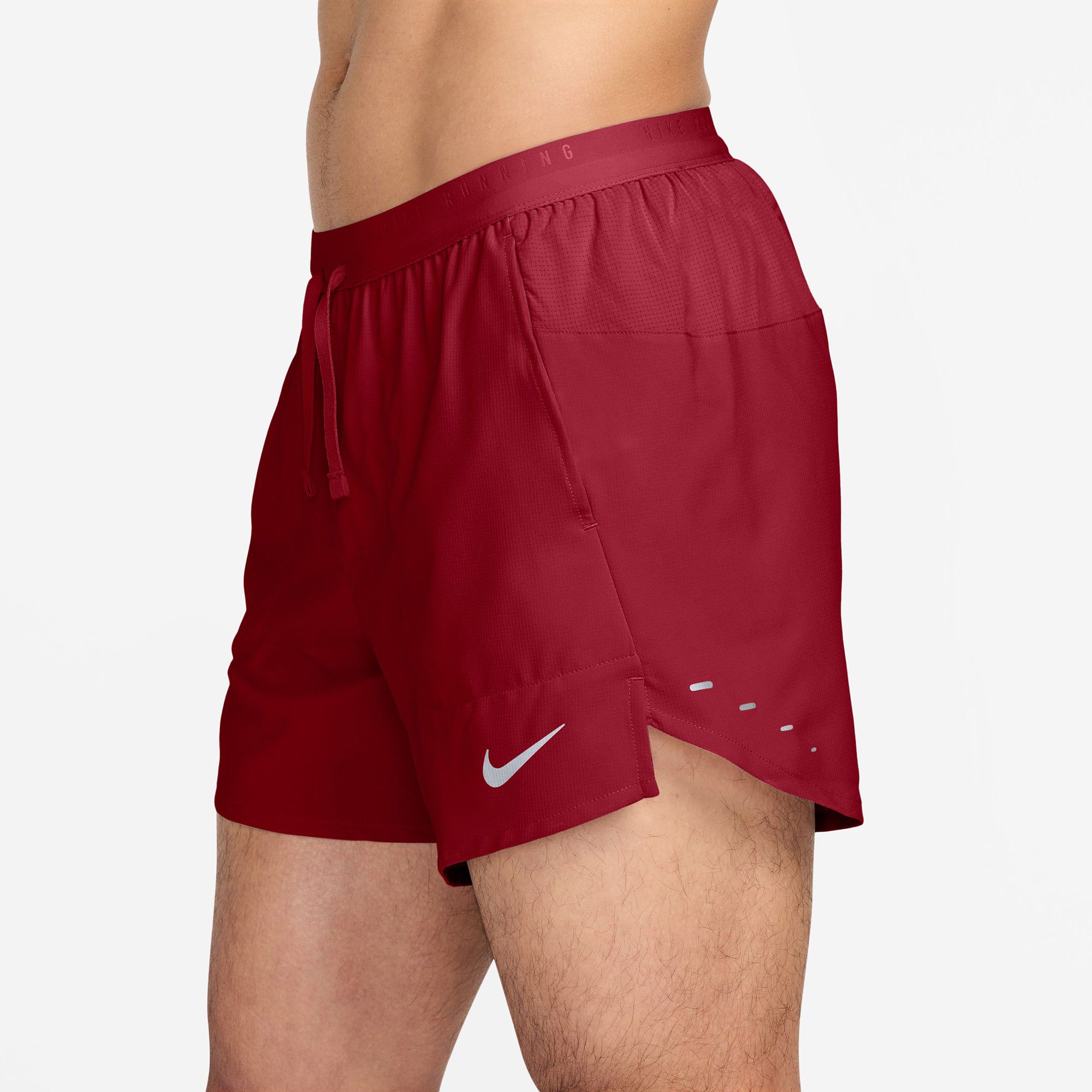 Nike Men's Dri-FIT Stride 5" Brief-Lined Shorts product image