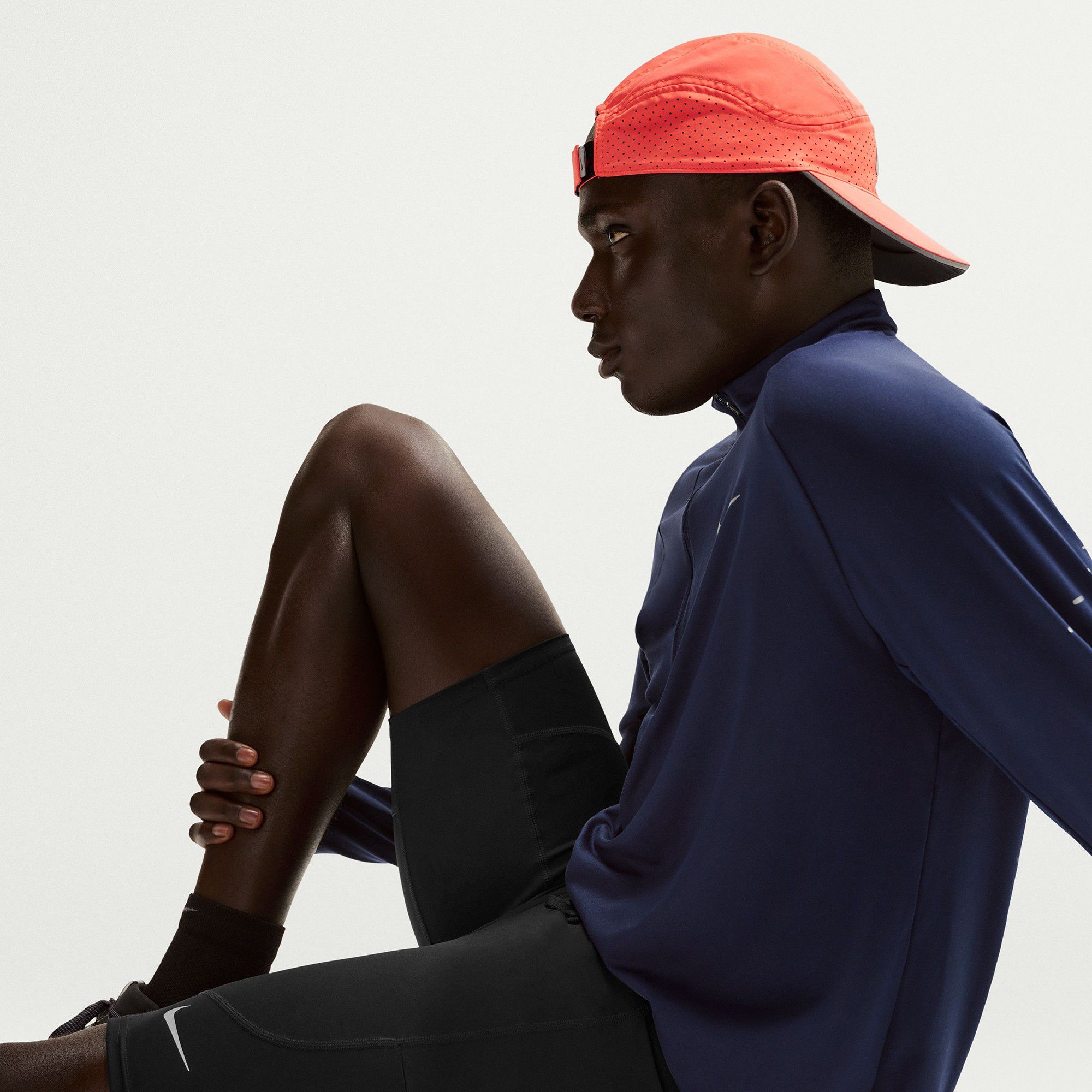 Nike Men's Dri-FIT Stride 1/2 Length Tights product image