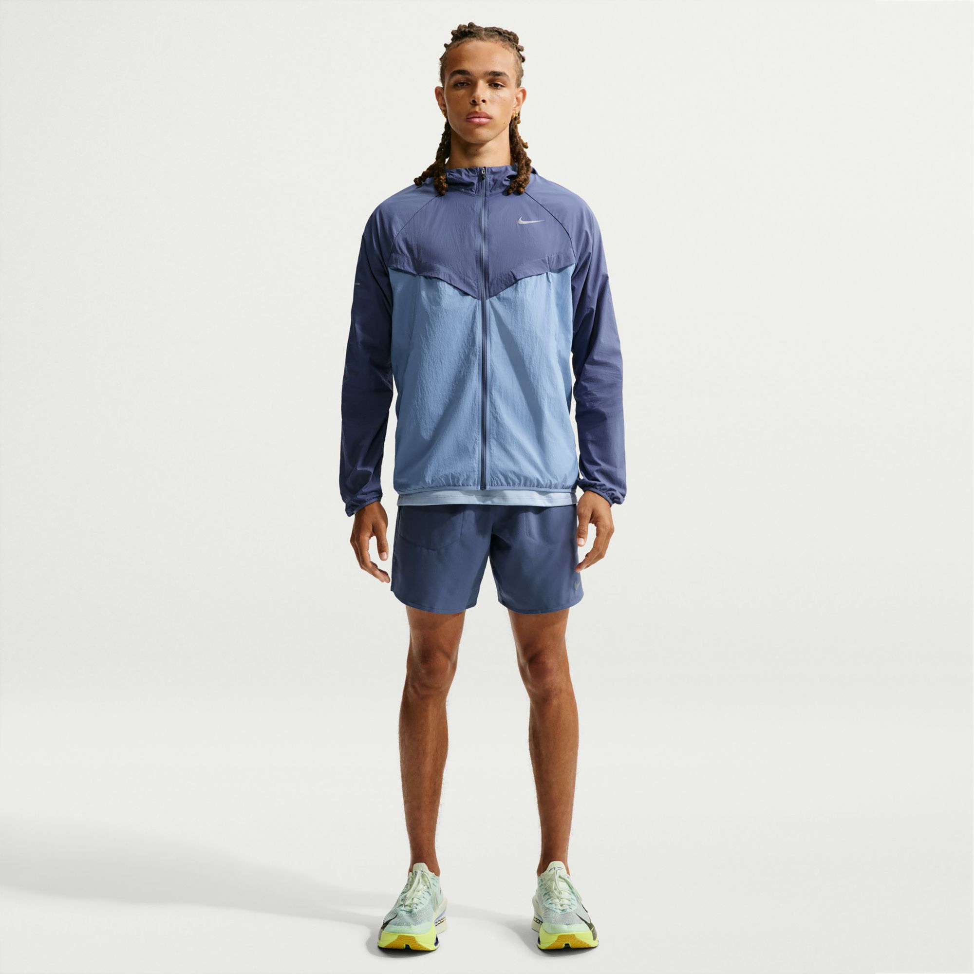 Nike Men's Dri-FIT Stride 7" Brief-Lined Shorts product image