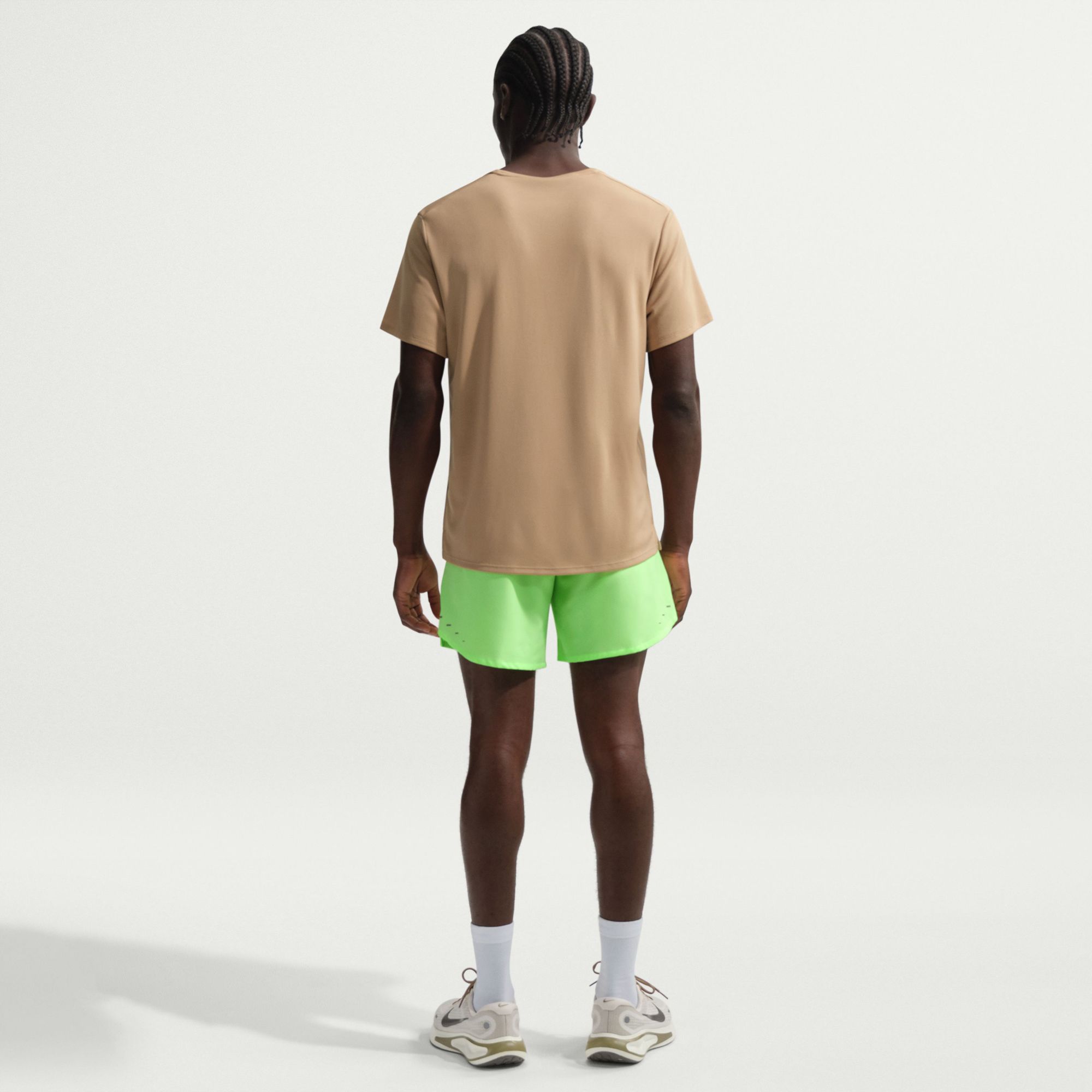 Nike Men's Dri-FIT Stride 7" Brief-Lined Shorts product image
