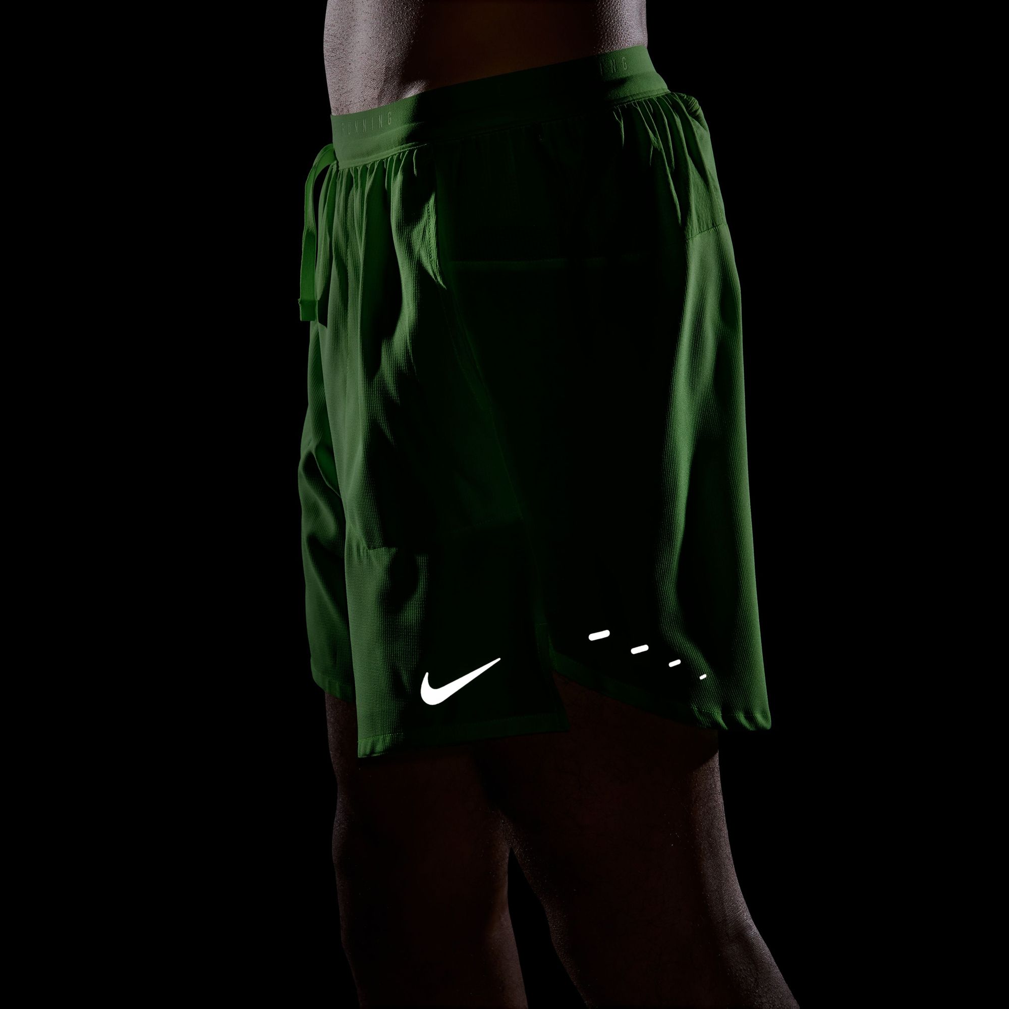 Nike Men's Dri-FIT Stride 7" Brief-Lined Shorts product image