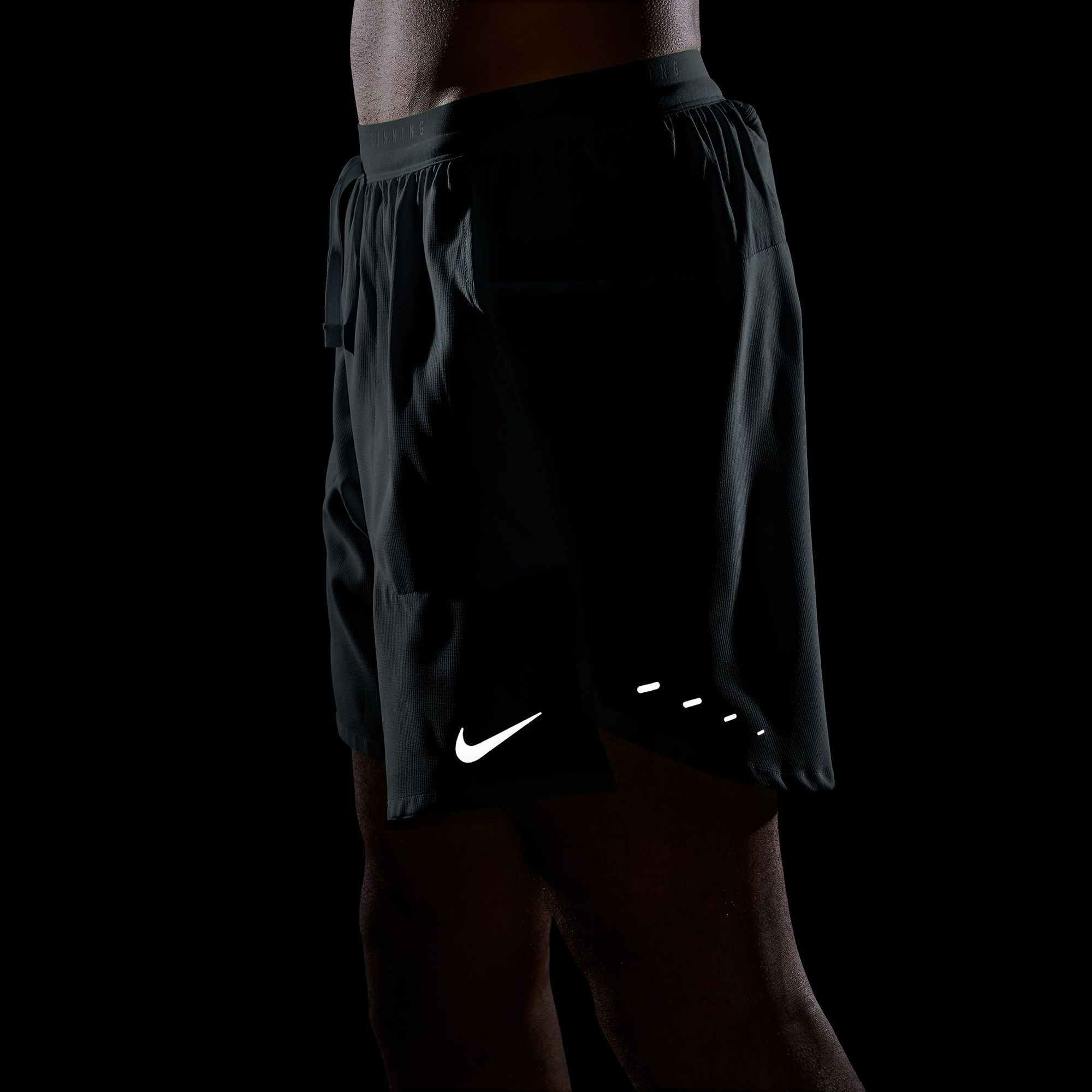 Nike Men's Dri-FIT Stride 7" Brief-Lined Shorts product image