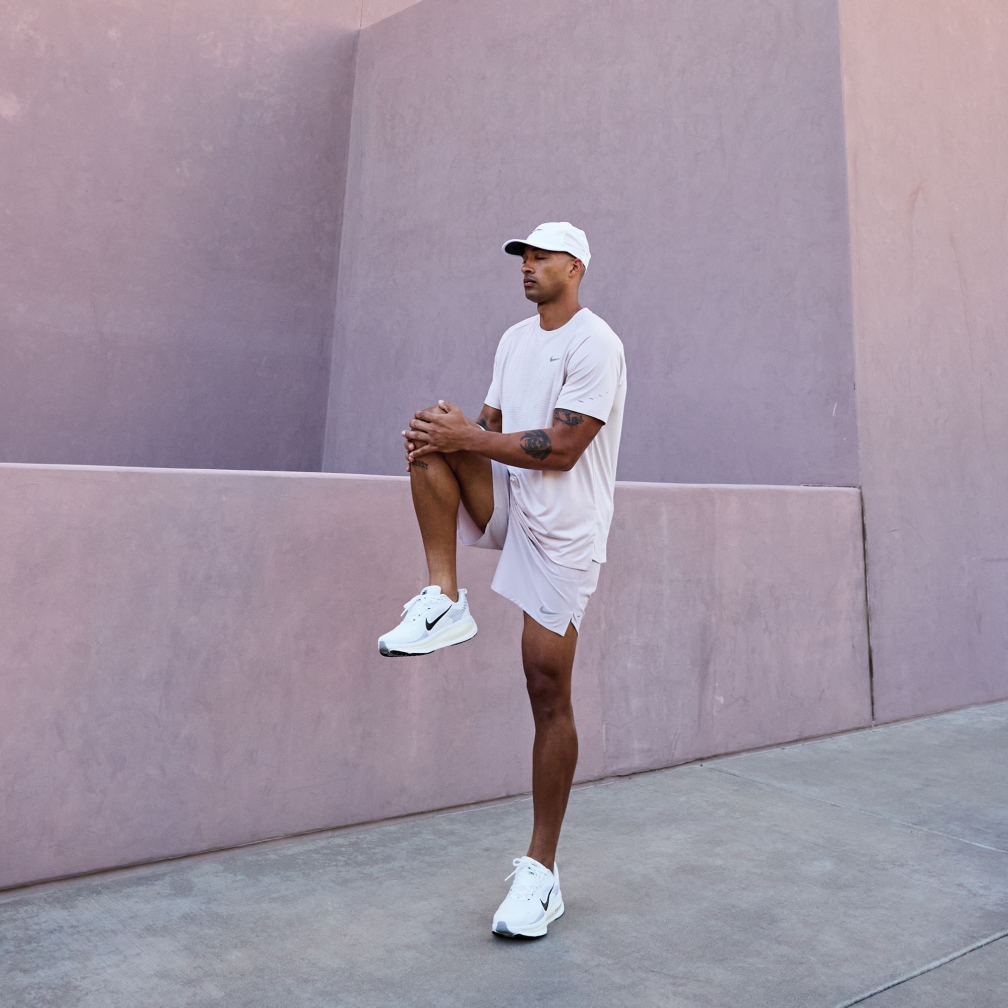 Nike Men's Dri-FIT Stride 7" Brief-Lined Shorts product image