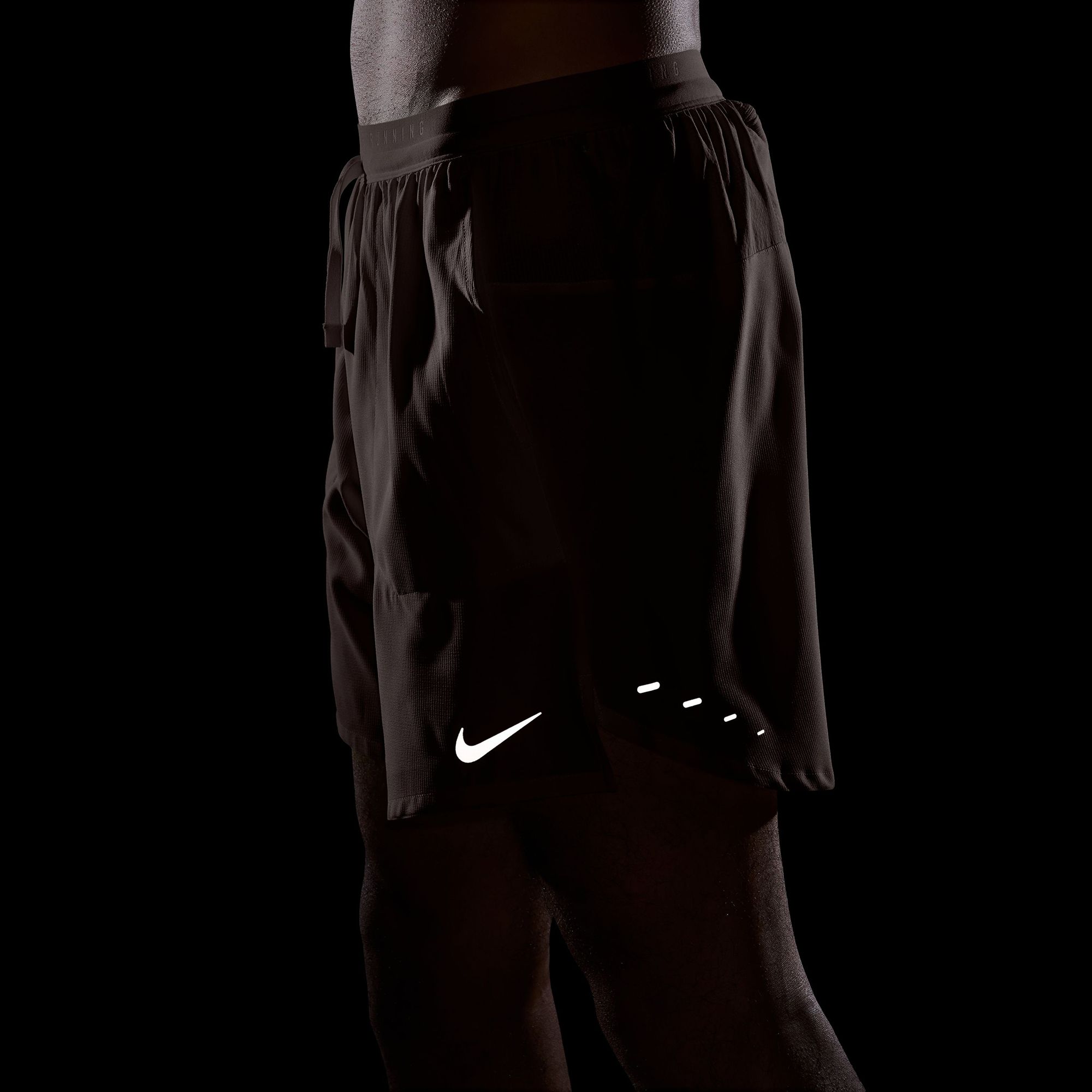 Nike Men's Dri-FIT Stride 7" Brief-Lined Shorts product image