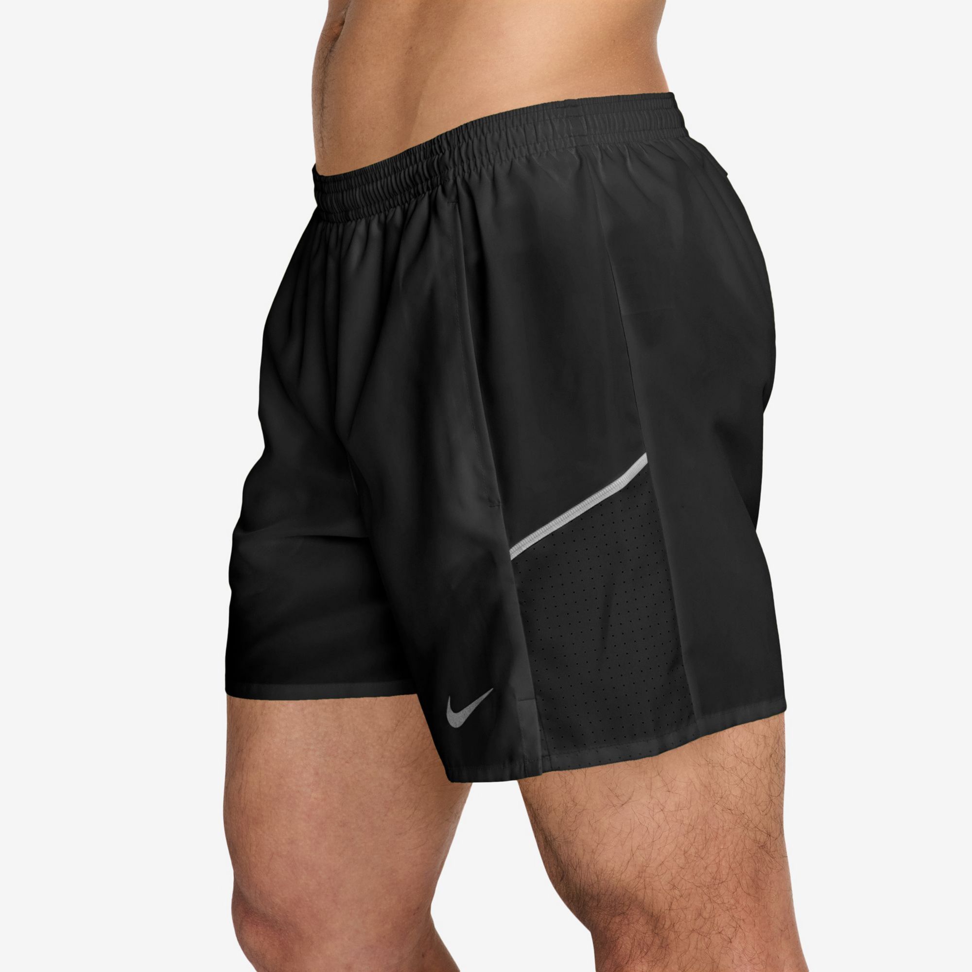 Nike Men's Dri-FIT Miler 5" Brief-Lined Running Shorts product image