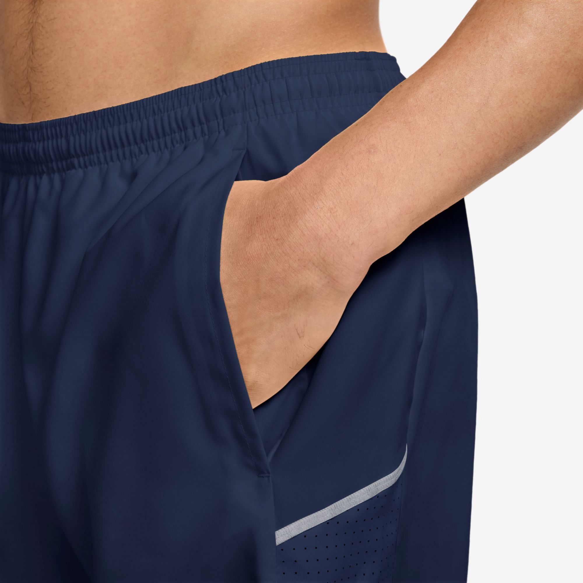 Nike Men's Dri-FIT Miler 5" Brief-Lined Running Shorts product image