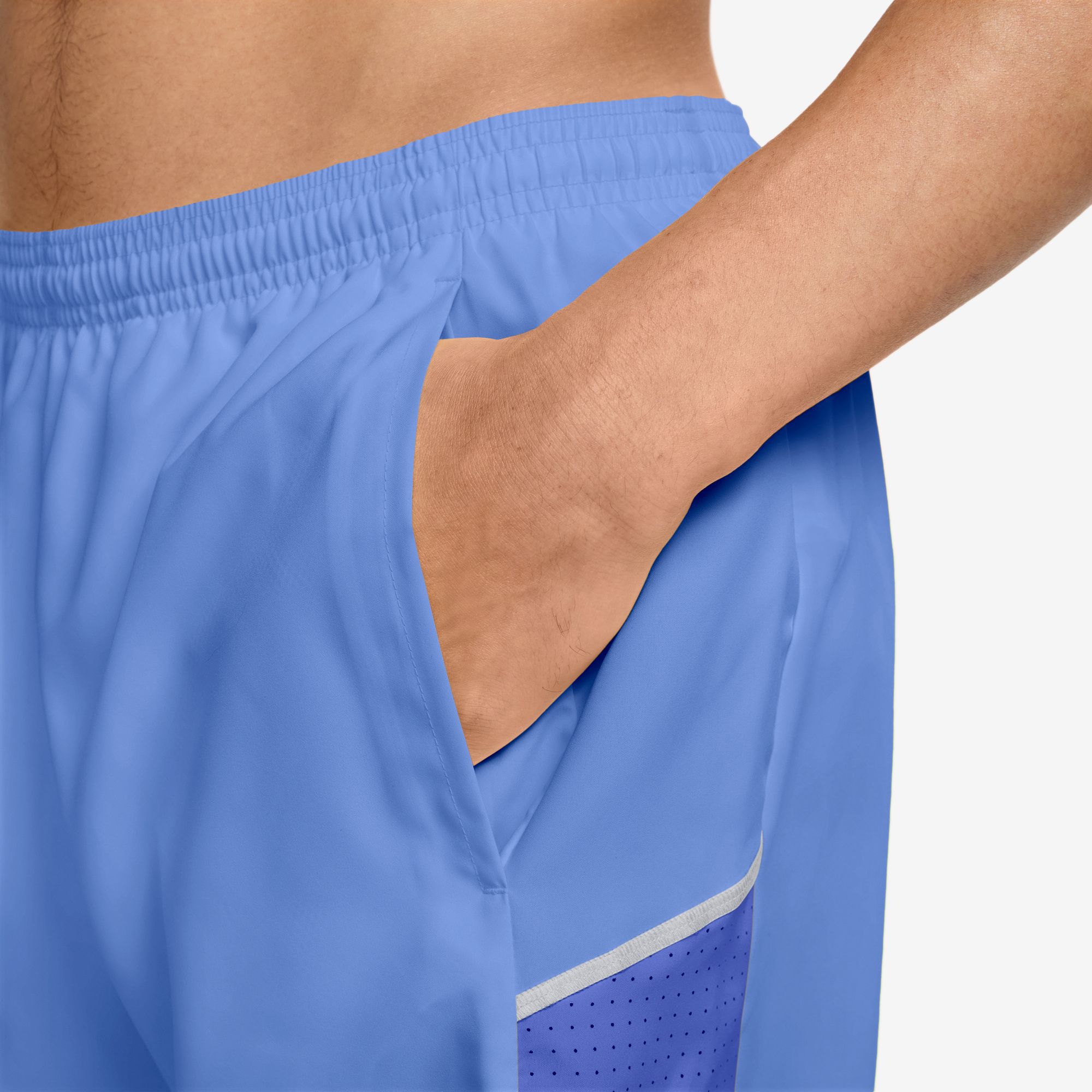 Nike Men's Dri-FIT Miler 5" Brief-Lined Running Shorts product image