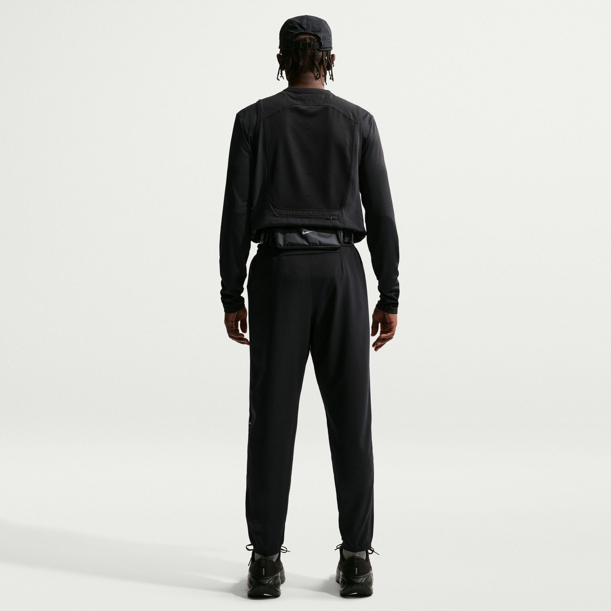 Nike Men's Dri-FIT Miler Woven Running Pants product image