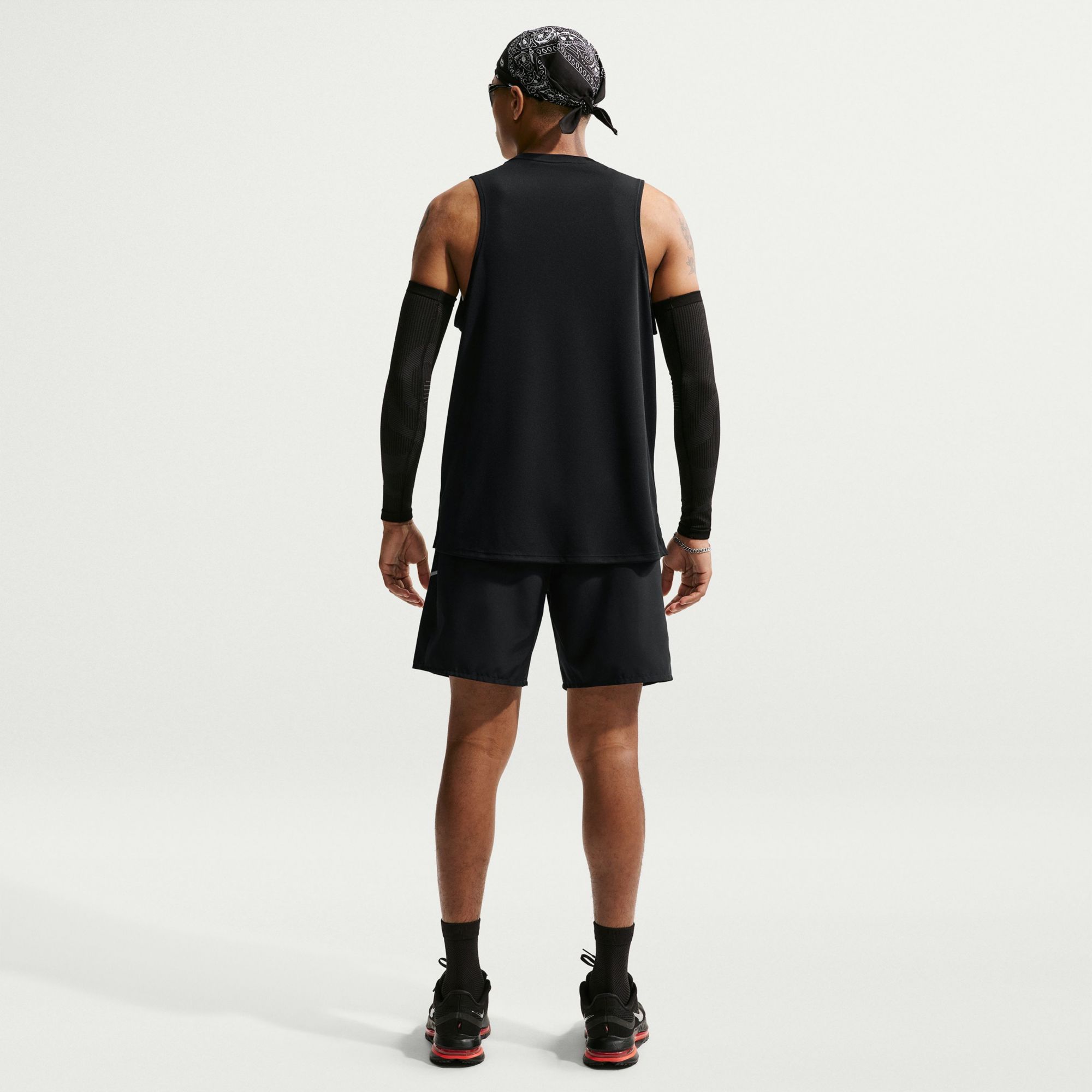 Nike Men's Dri-FIT Miler 7" Brief-Lined Running Shorts product image