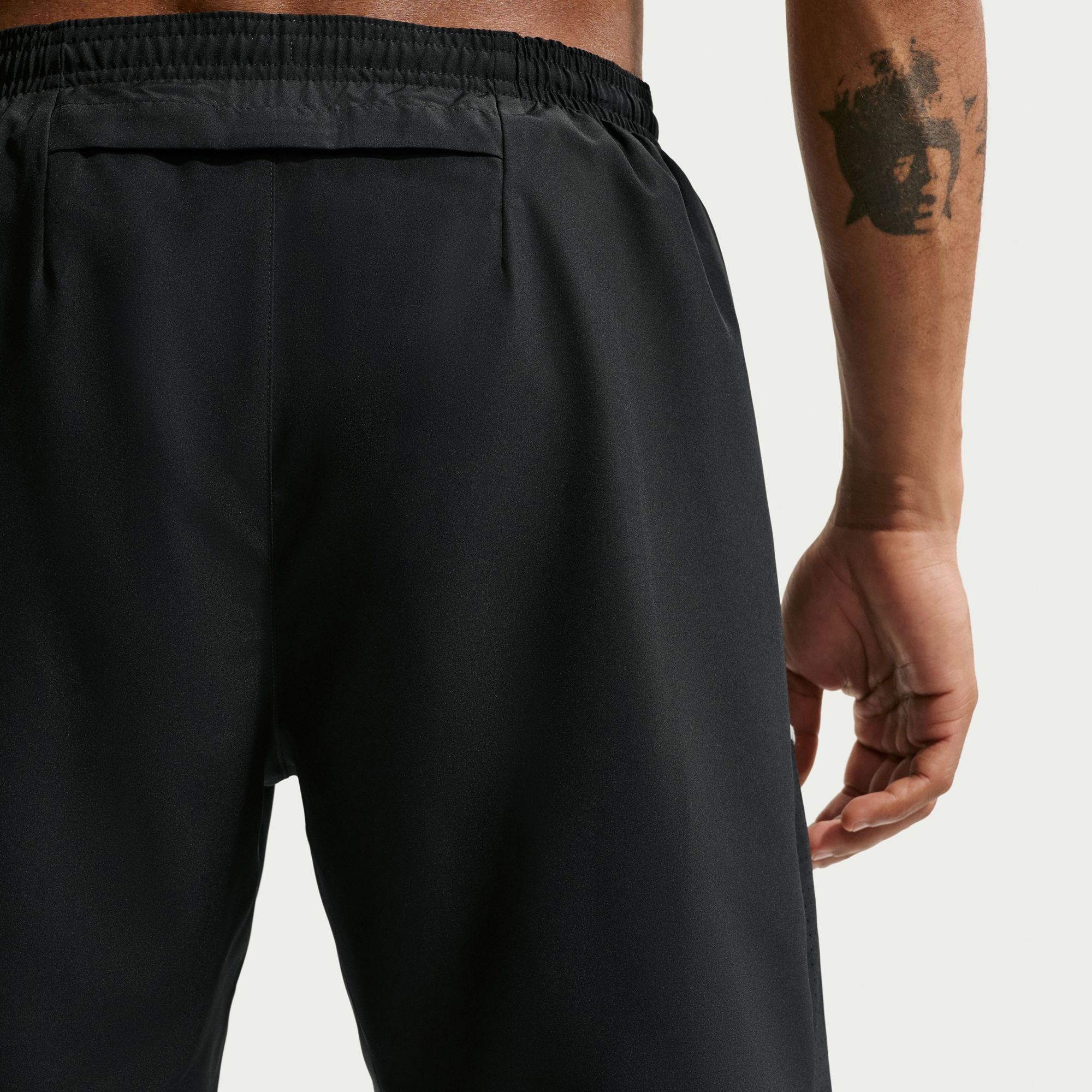 Nike Men's Dri-FIT Miler 7" Brief-Lined Running Shorts product image