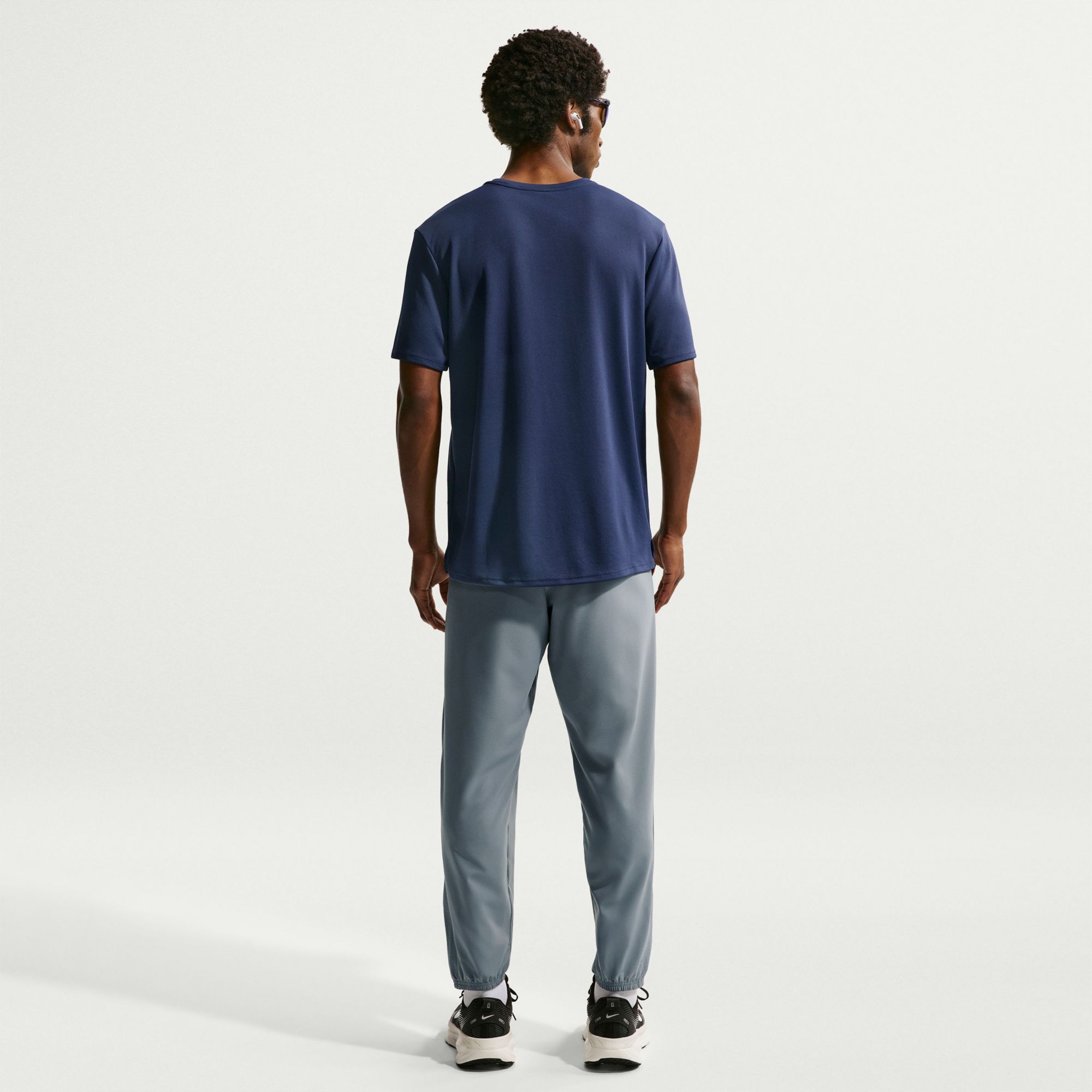 Nike Men's Dri-FIT Miler UV Running T-Shirt product image