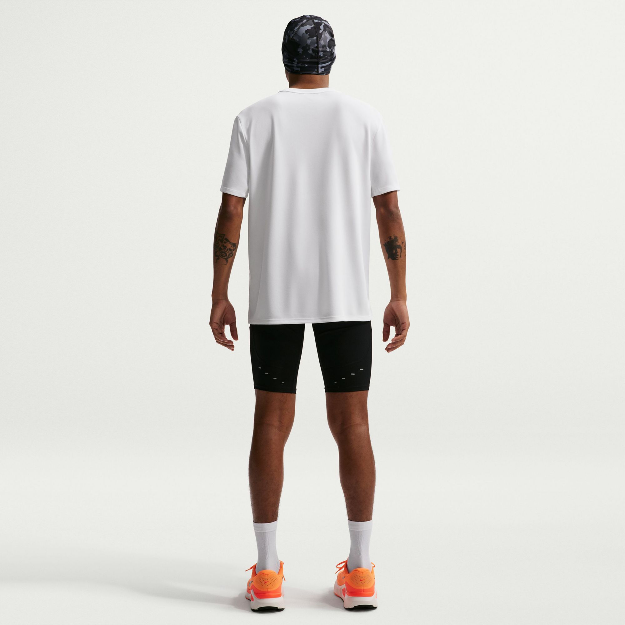 Nike Men's Dri-FIT Miler UV Running T-Shirt product image