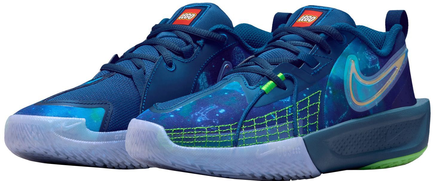 Nike Kids' Grade School G.T. Cut 3 x LEGO Basketball Shoes product image