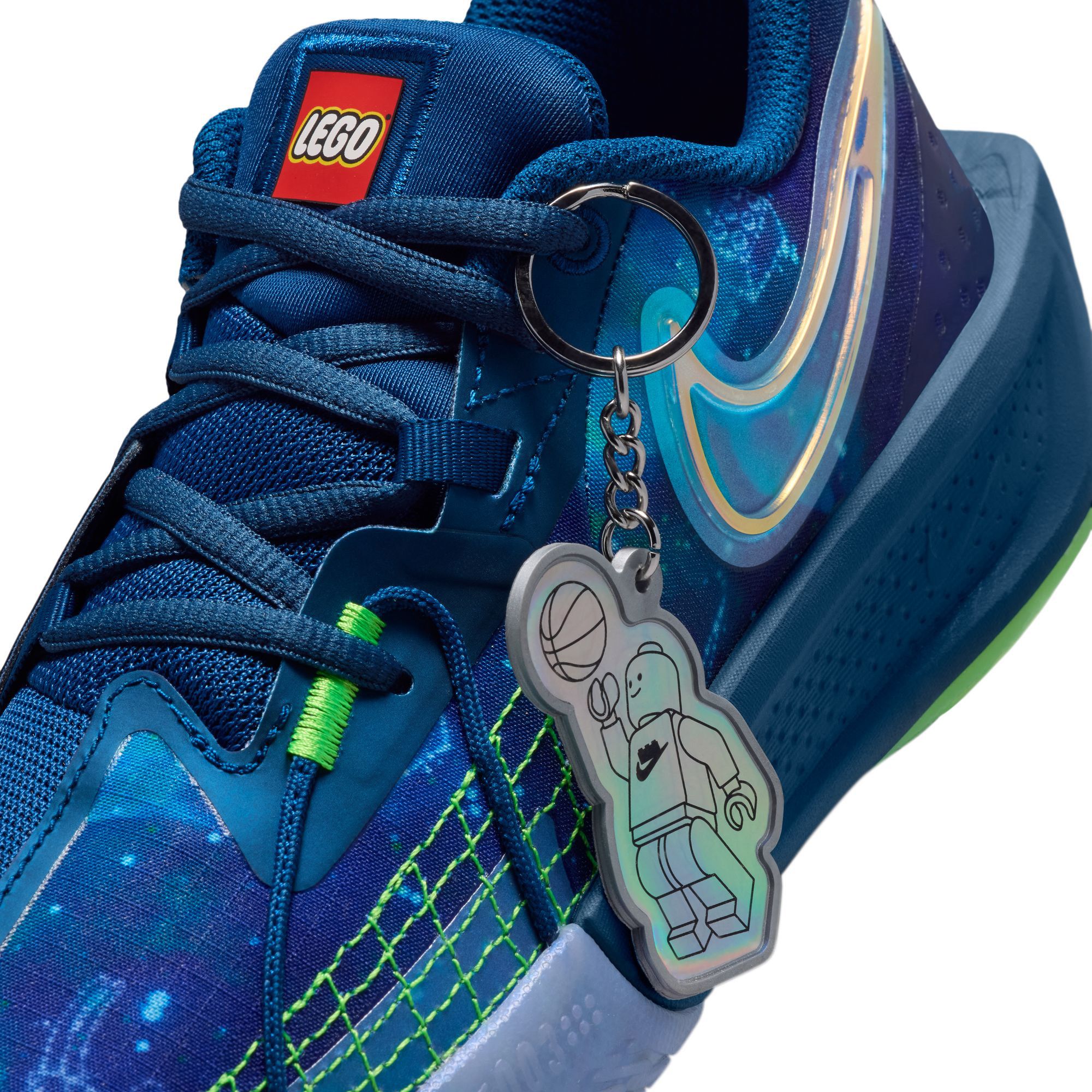 Nike Kids' Grade School G.T. Cut 3 x LEGO Basketball Shoes product image