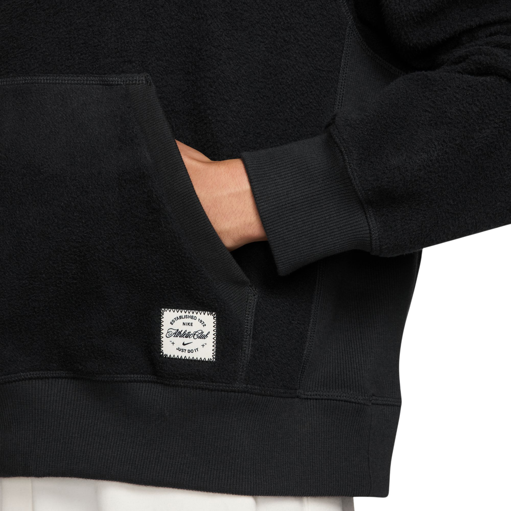 Nike Men's Dri-FIT NAC Fleece Training Hoodie product image