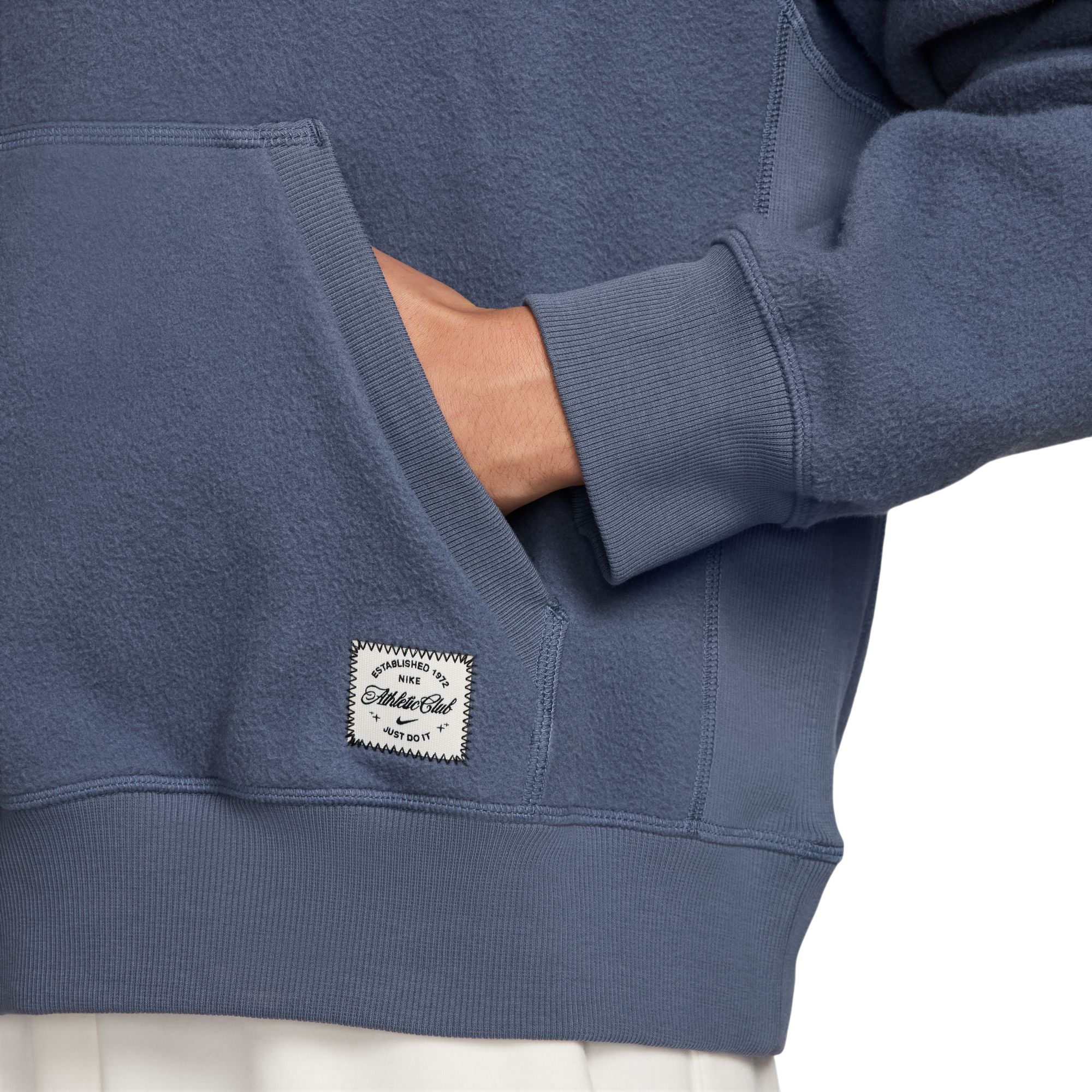 Nike Men's Dri-FIT NAC Fleece Training Hoodie product image