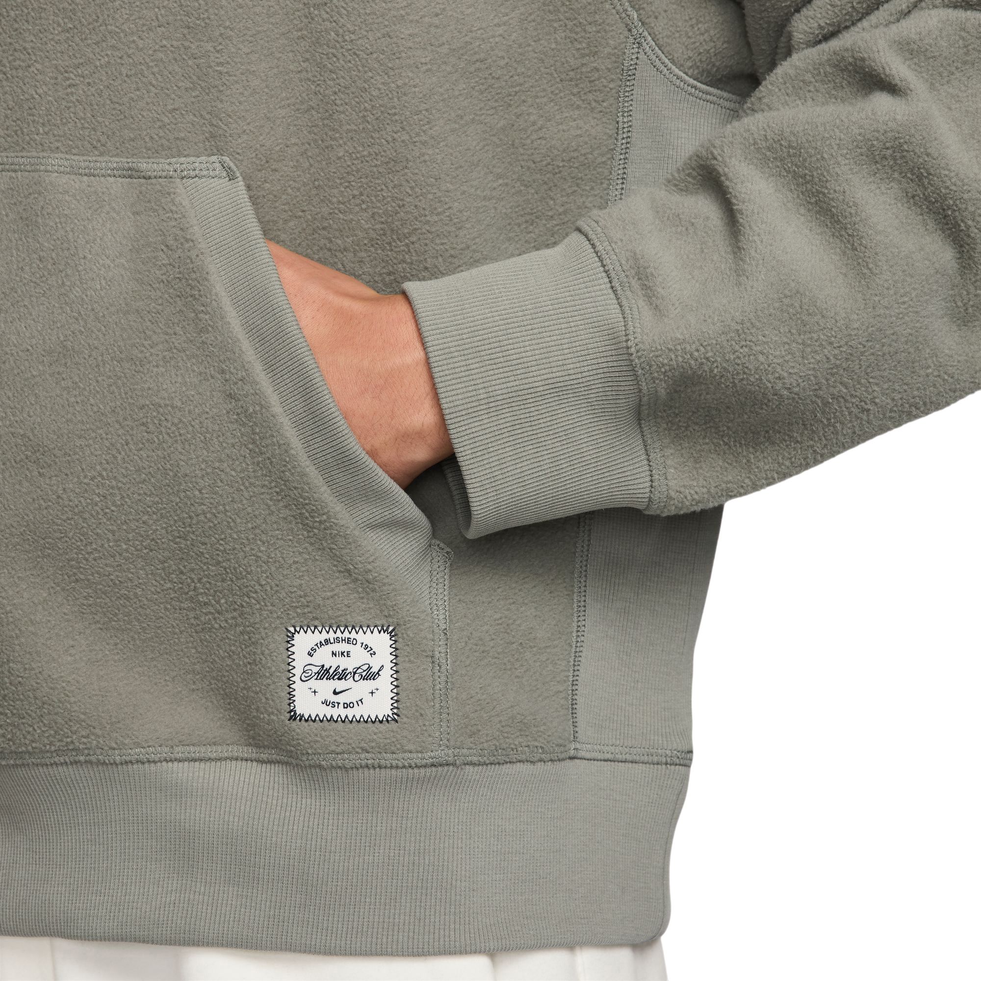 Nike Men's Dri-FIT NAC Fleece Training Hoodie product image