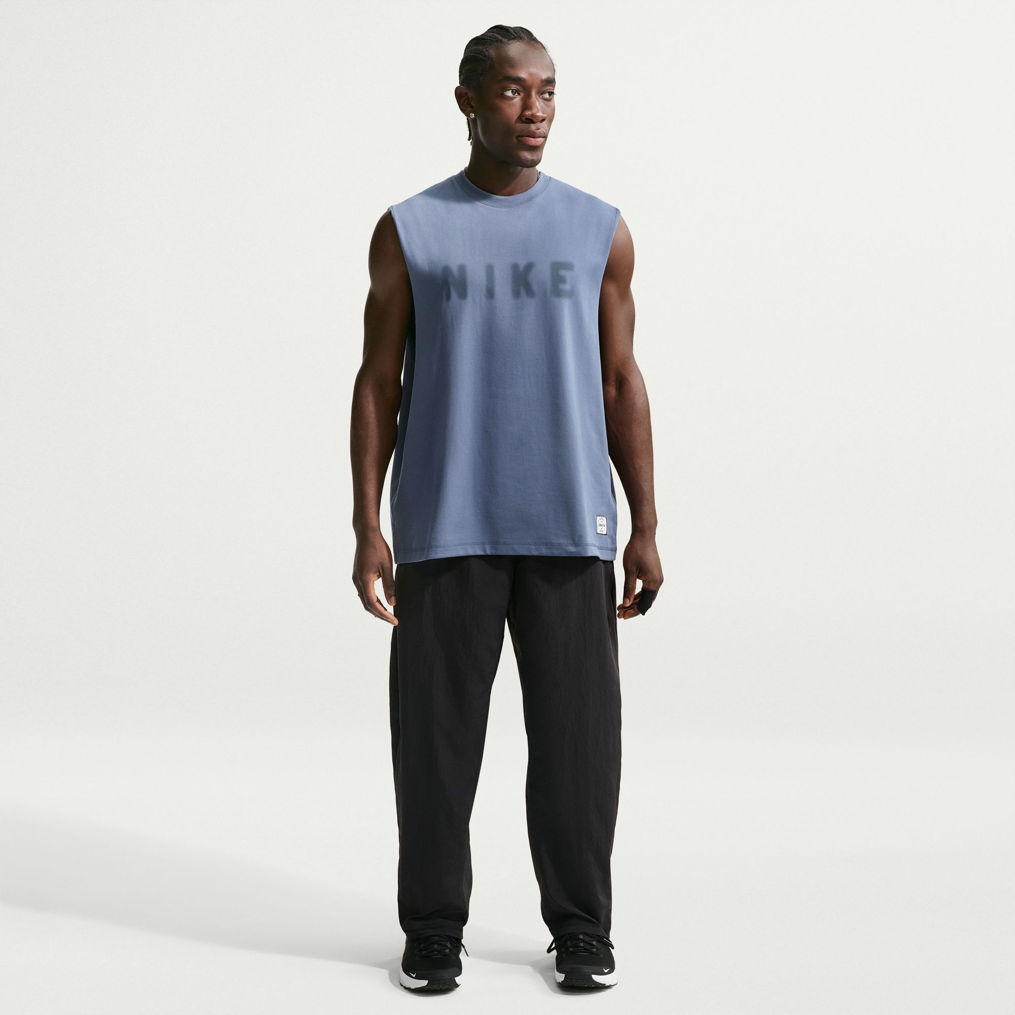 Nike Men's Dri-FIT NAC Woven Training Pants product image